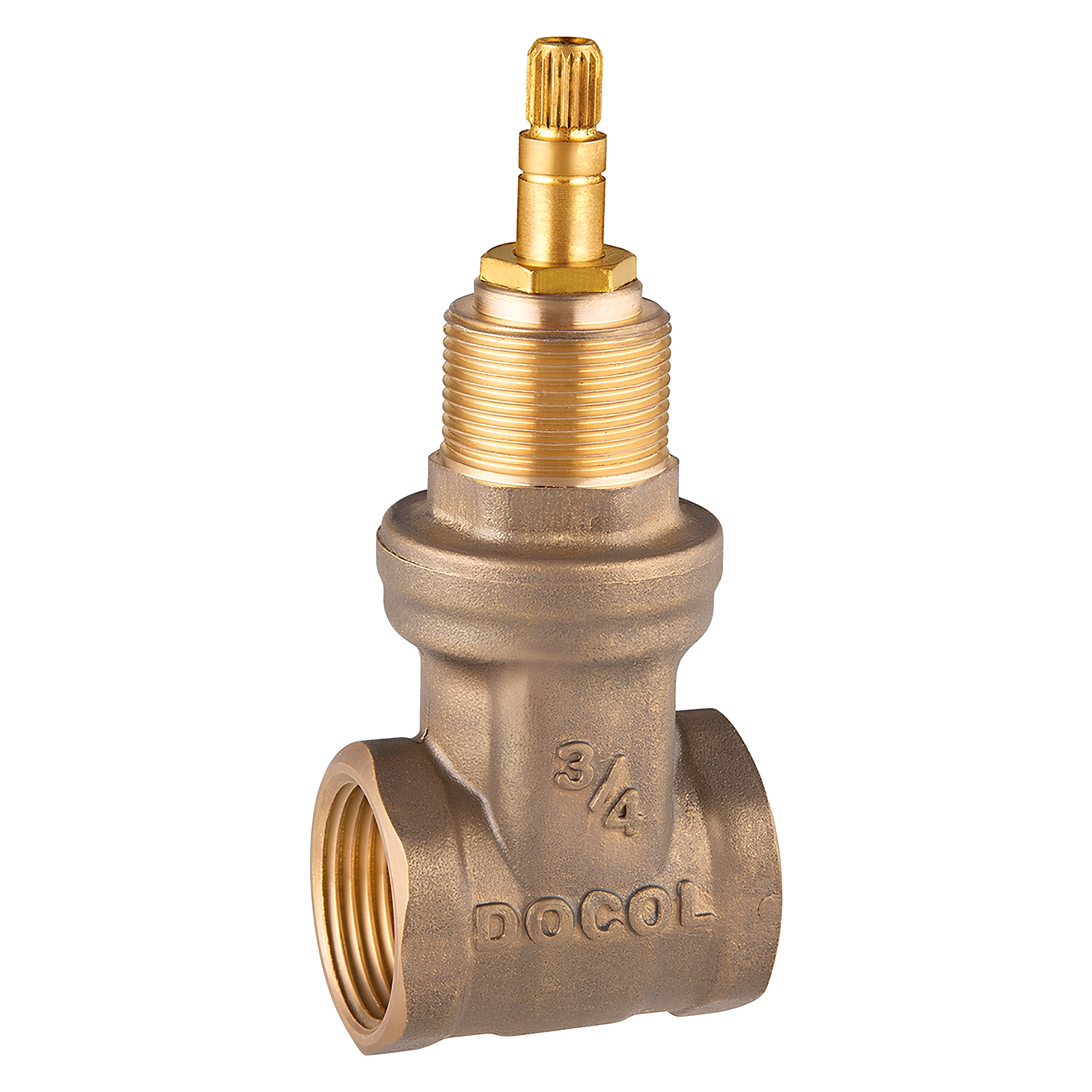 Registro De Gaveta Base Docol 3/4" Docol 25130600