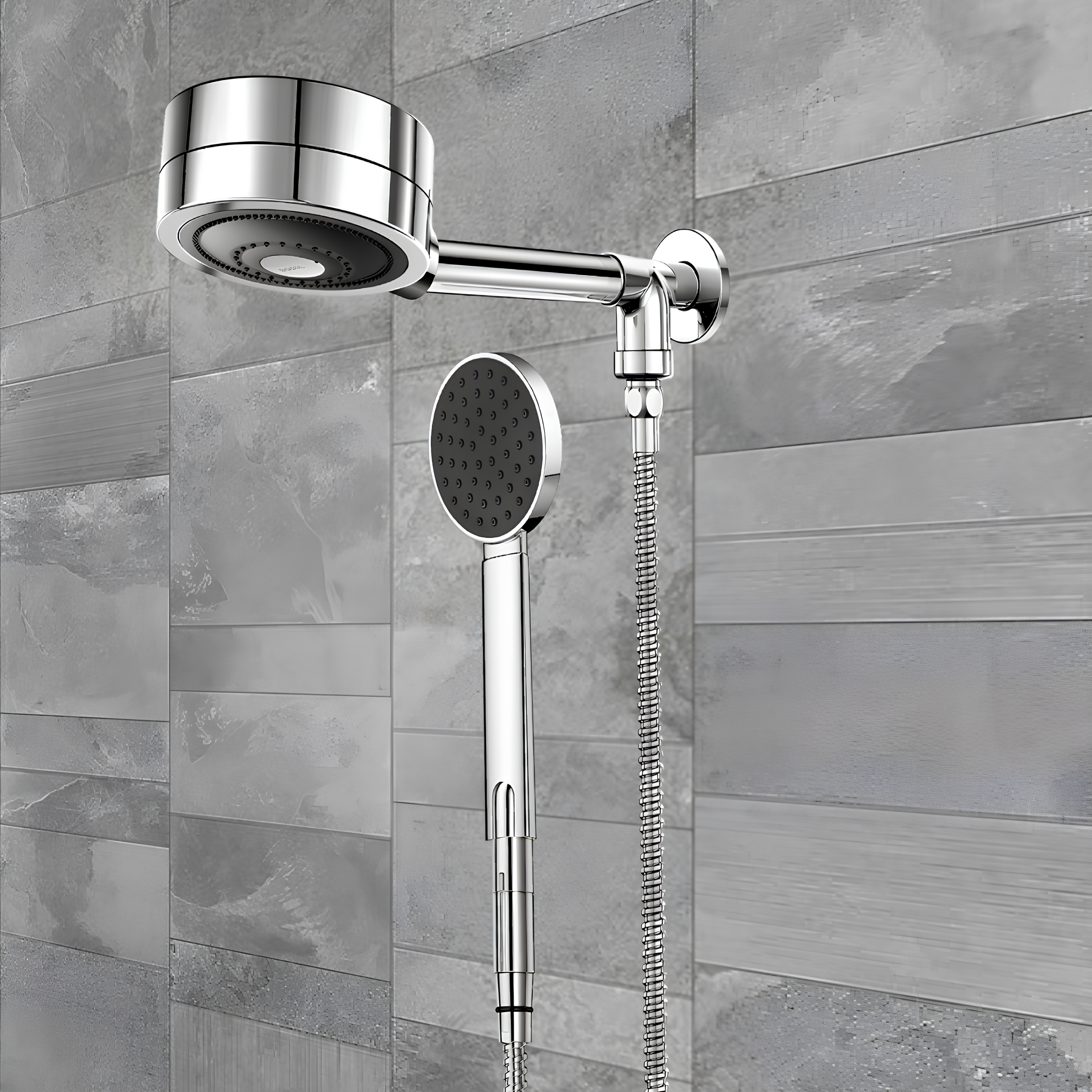 Chuveiro Technoshower Com Desviador Docol 01511606