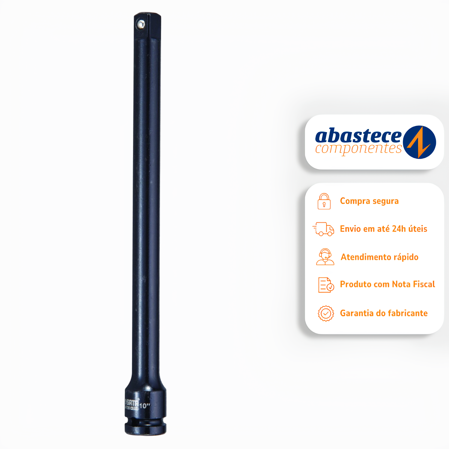 Extensão De Impacto 1/2" 5" St34703sc Sata