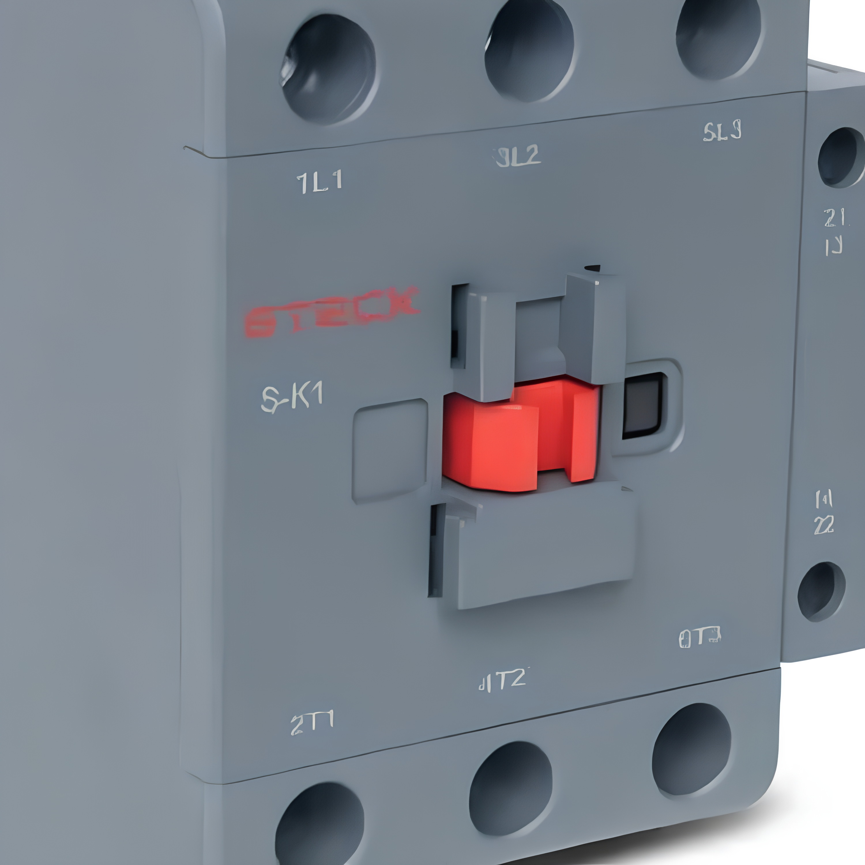 Chave Contatora Tripolar 32A 127V 1Na Sk132a10g Steck
