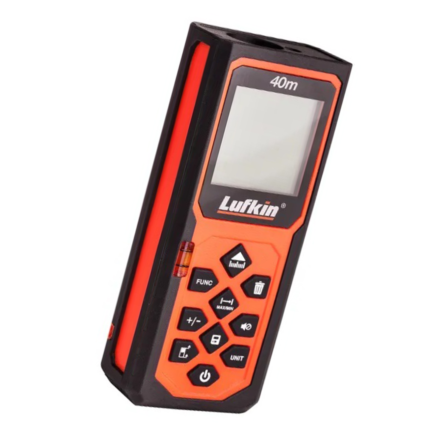 Trena a Laser Medidor de Distância 40m Tl0040 Lufkin
