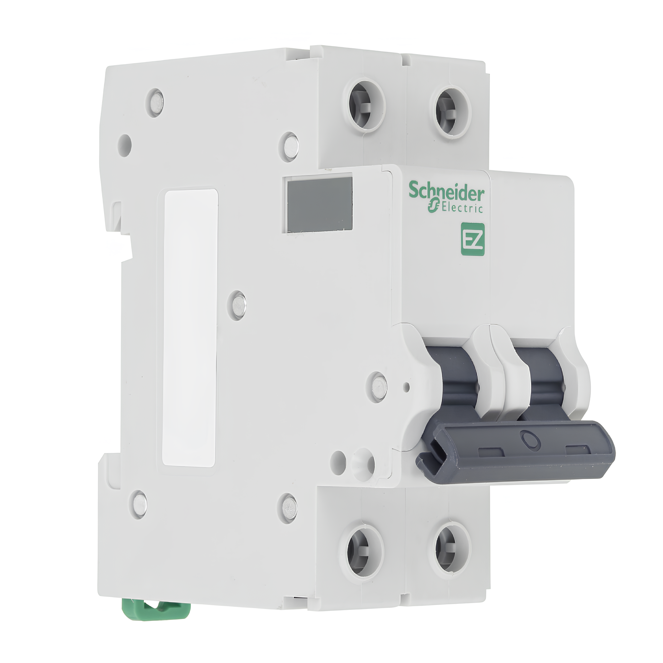 Disjuntor Bipolar 10A Curva C 3Ka Easy9 Schneider