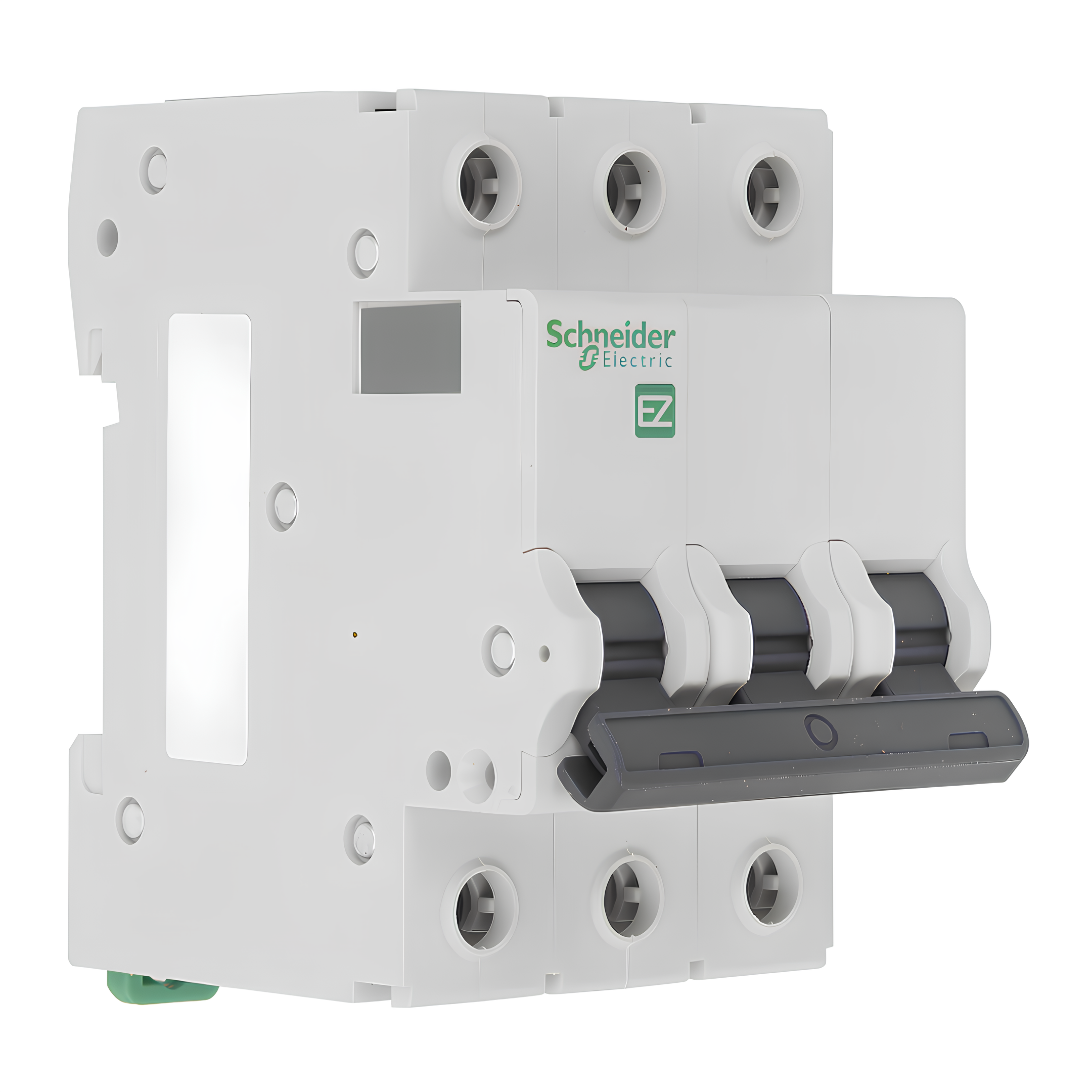 Disjuntor Tripolar 100A Curva C 4.5Ka Easy9 Schneider