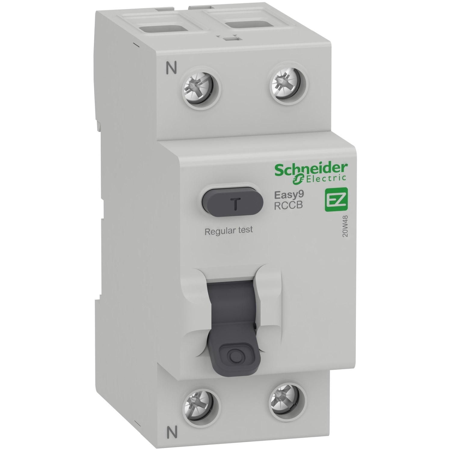 Interruptor IDR Easy9 2P 25A Schneider