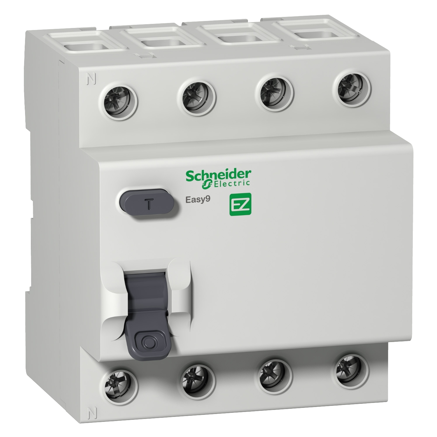 Interruptor IDR Easy9 4P 40A  Schneider