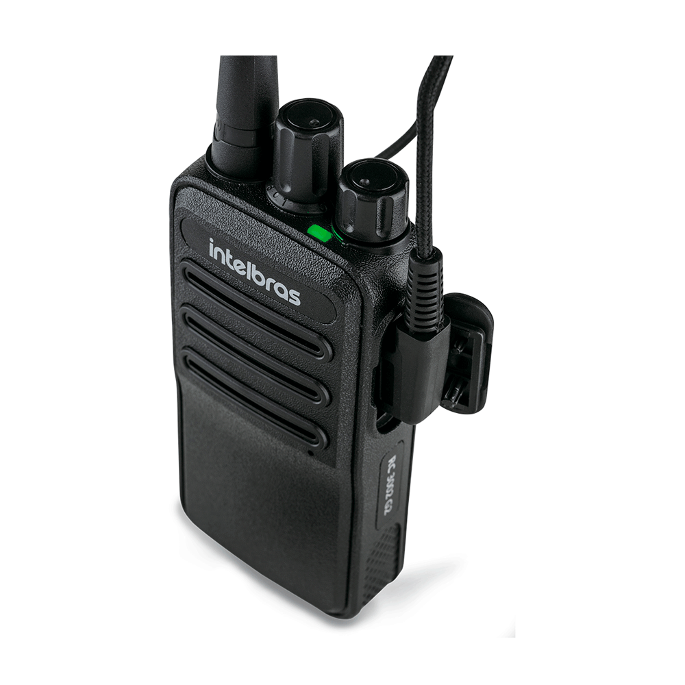 Radio Comunicador Walkie Talkie Rc3002 G2 Alc 20km Intelbras
