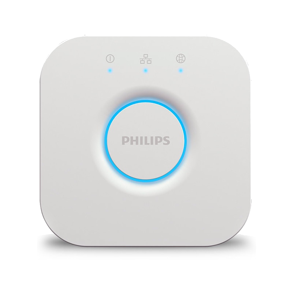 Philips Hue Bridge Hub De Conexão Iluminação Inteligente