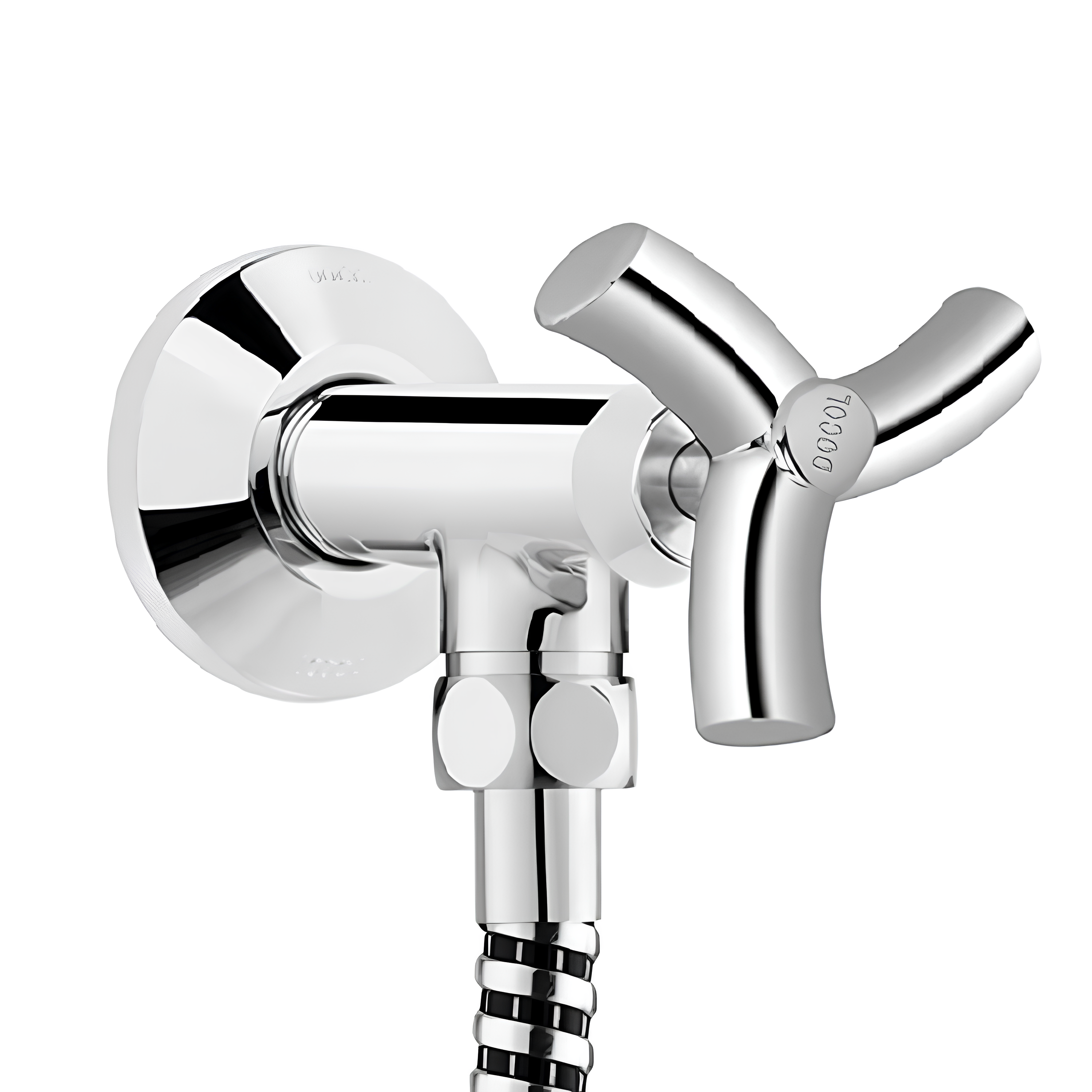 Ducha higiênica e registro gatilho Primor 00673206 Docol
