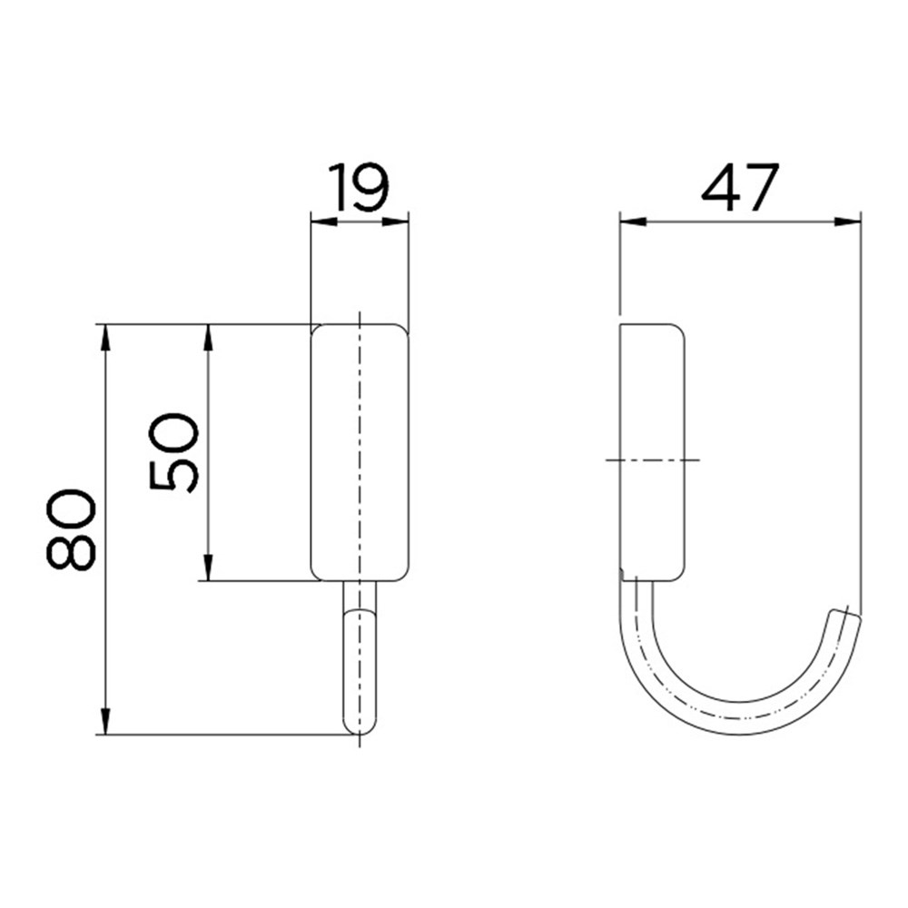 Cabide Idea 00585906 Docol