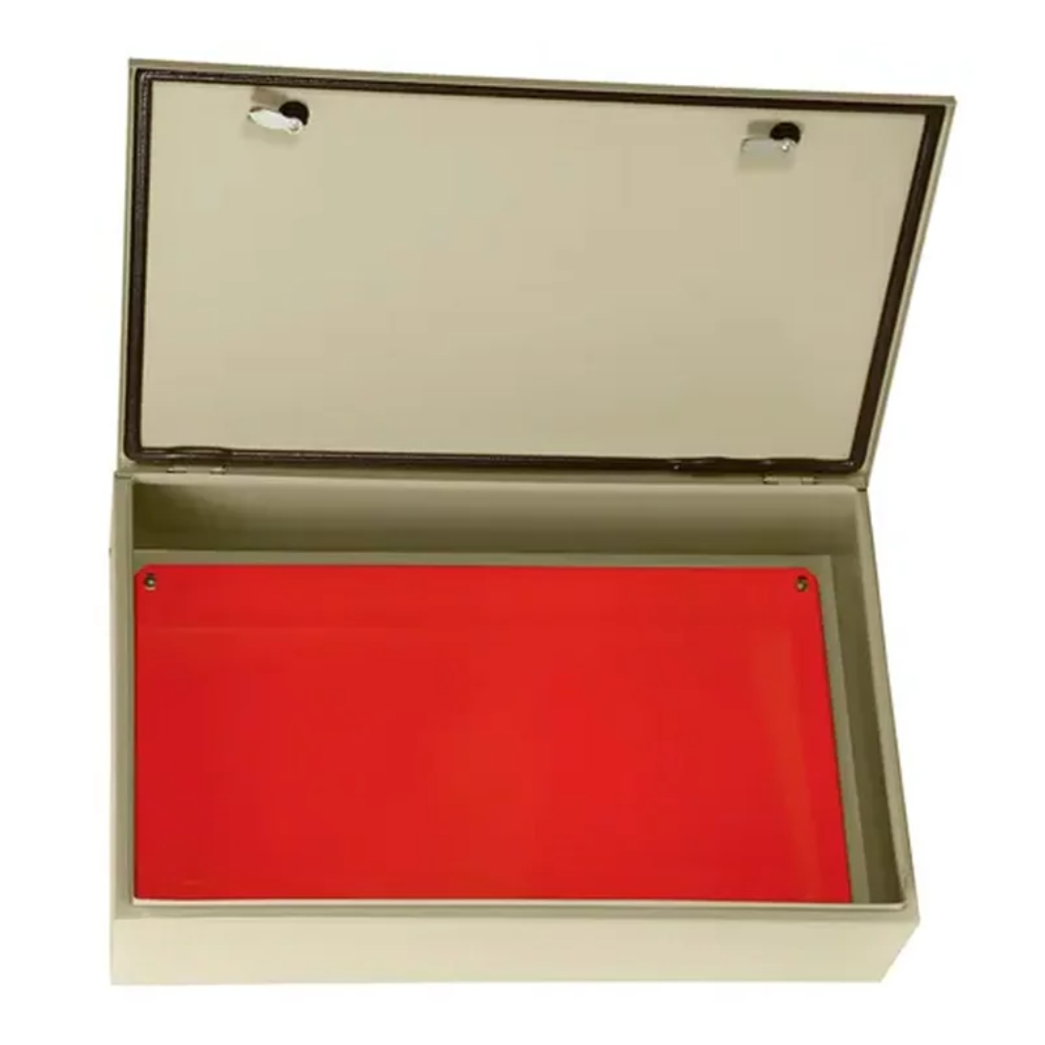 Quadro De Comando Sobrepor Sem Flange 100X80x25cm Lumibras