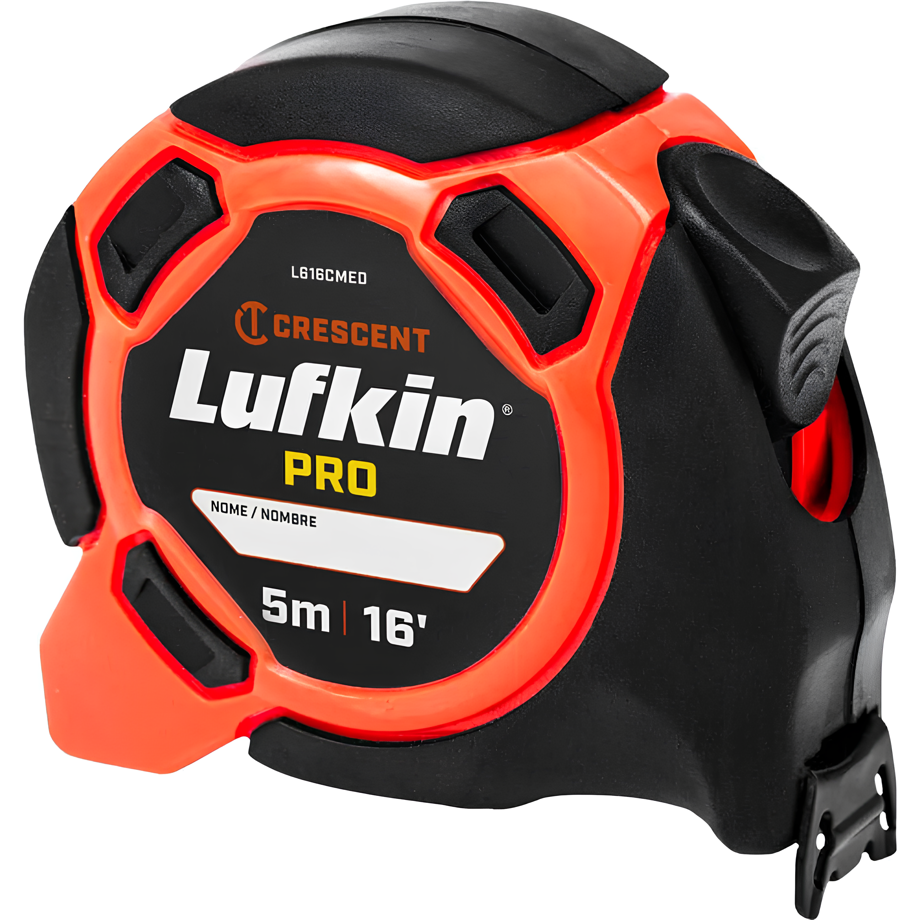 Trena 5M Display Pro L616CMED Lufkin