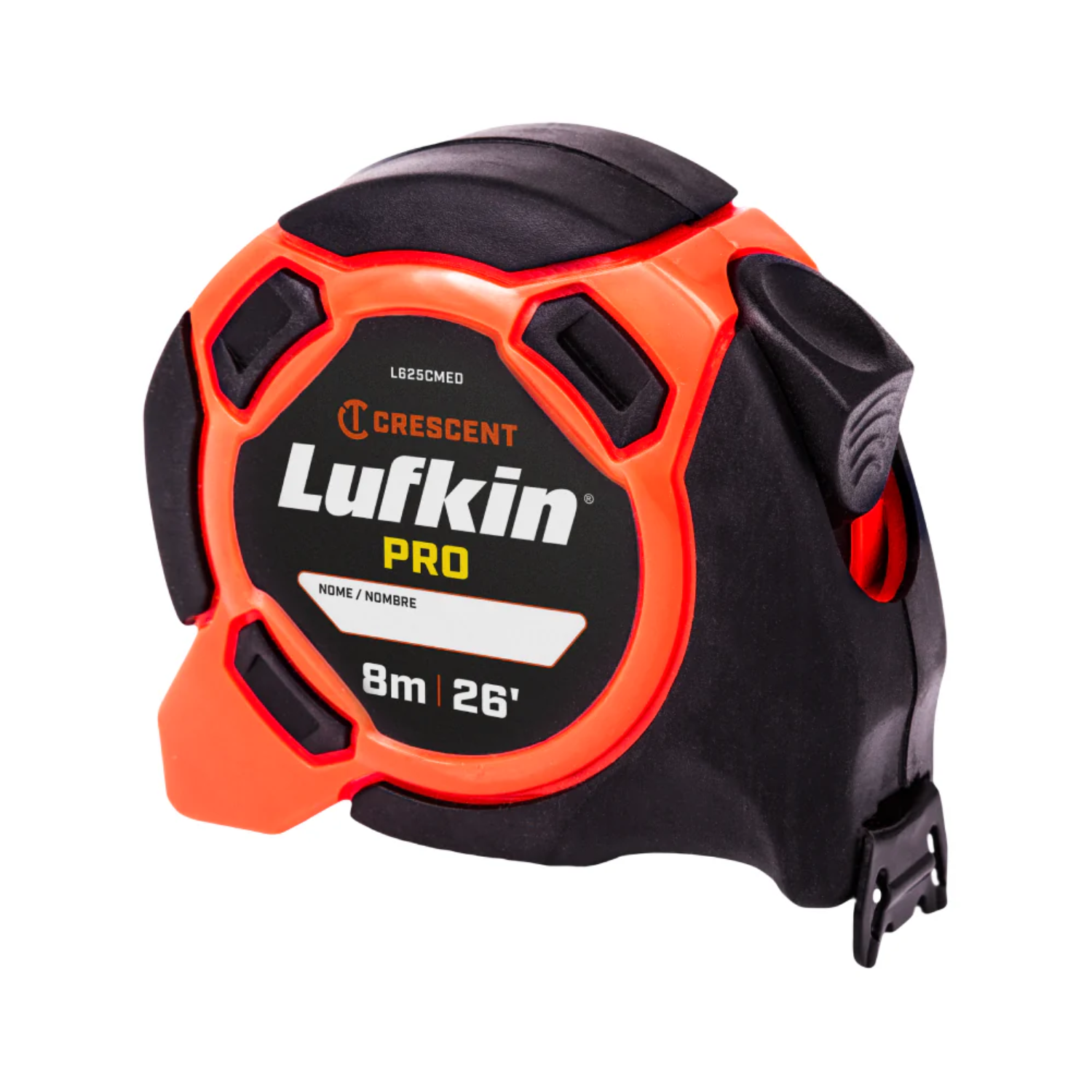 Trena 8M Display Pro L600 L625cmed Lufkin