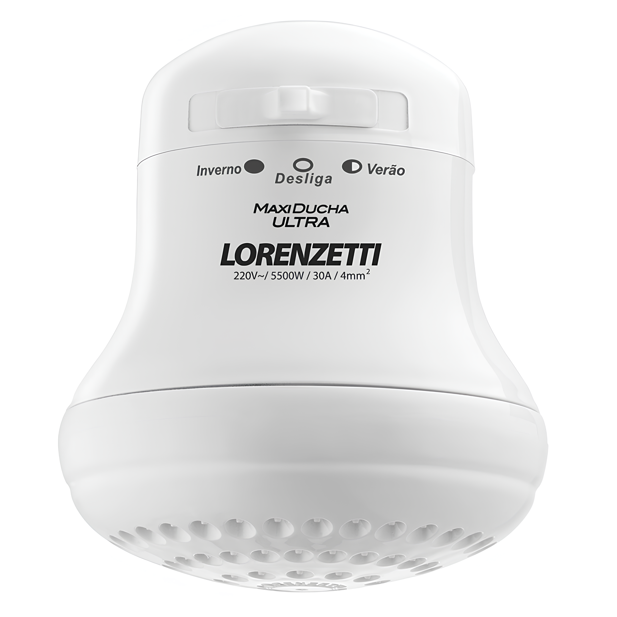 Chuveiro Eletrico Maxi Ducha 220V 5500W Lorenzetti