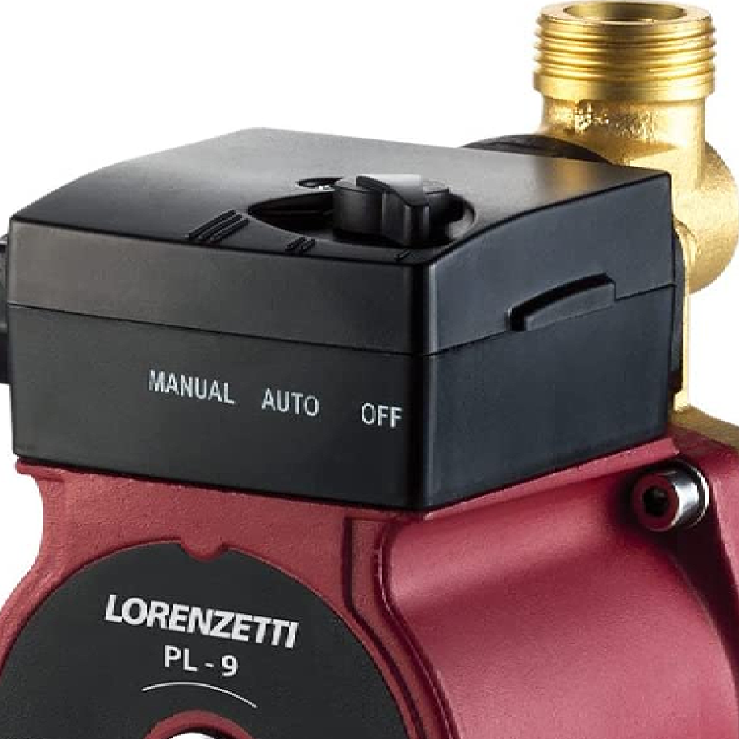 Pressurizador de Água Pl9 9 MCA 127V, Lorenzetti