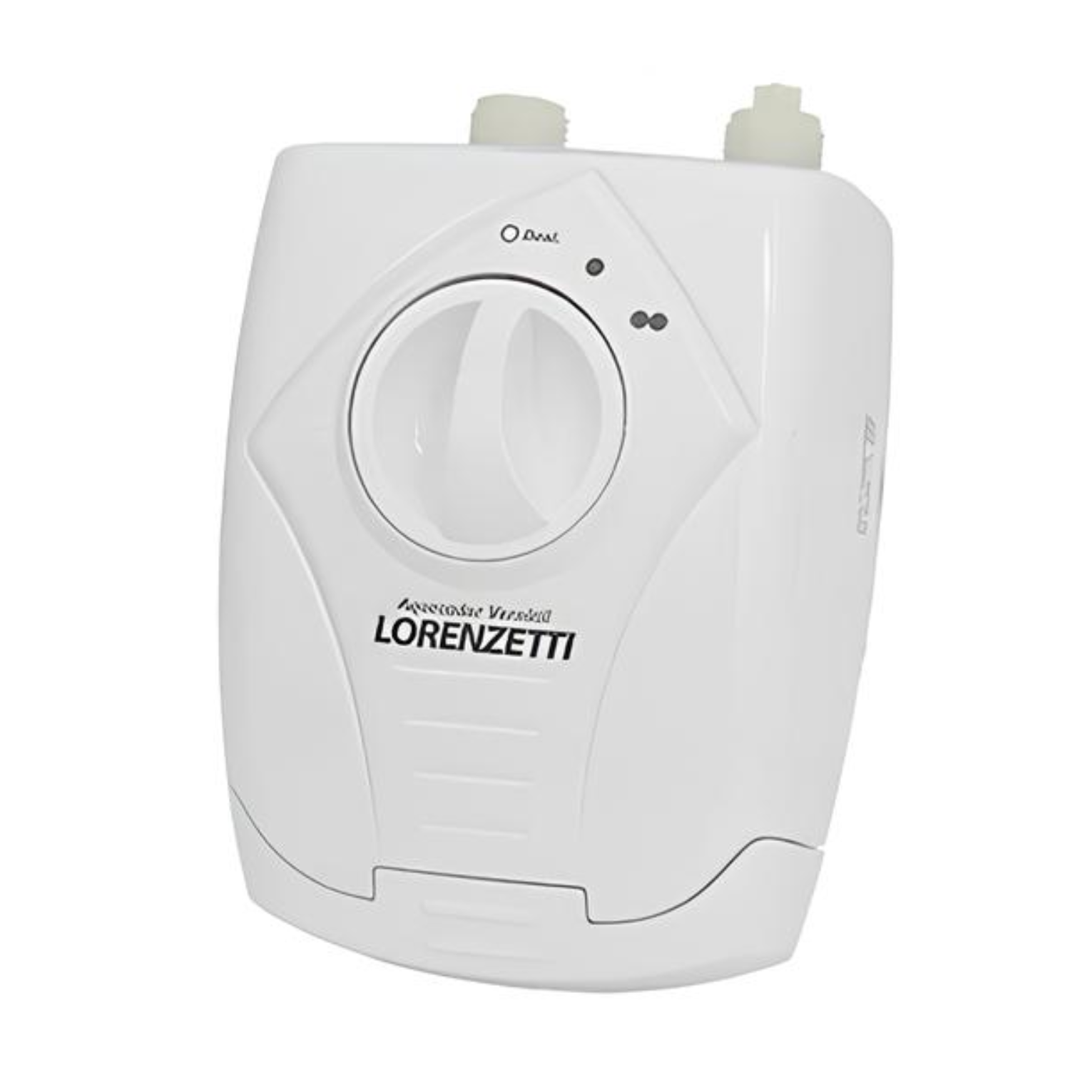 Aquecedor Elétrico Versátil 5500W 220V Branco Lorenzetti