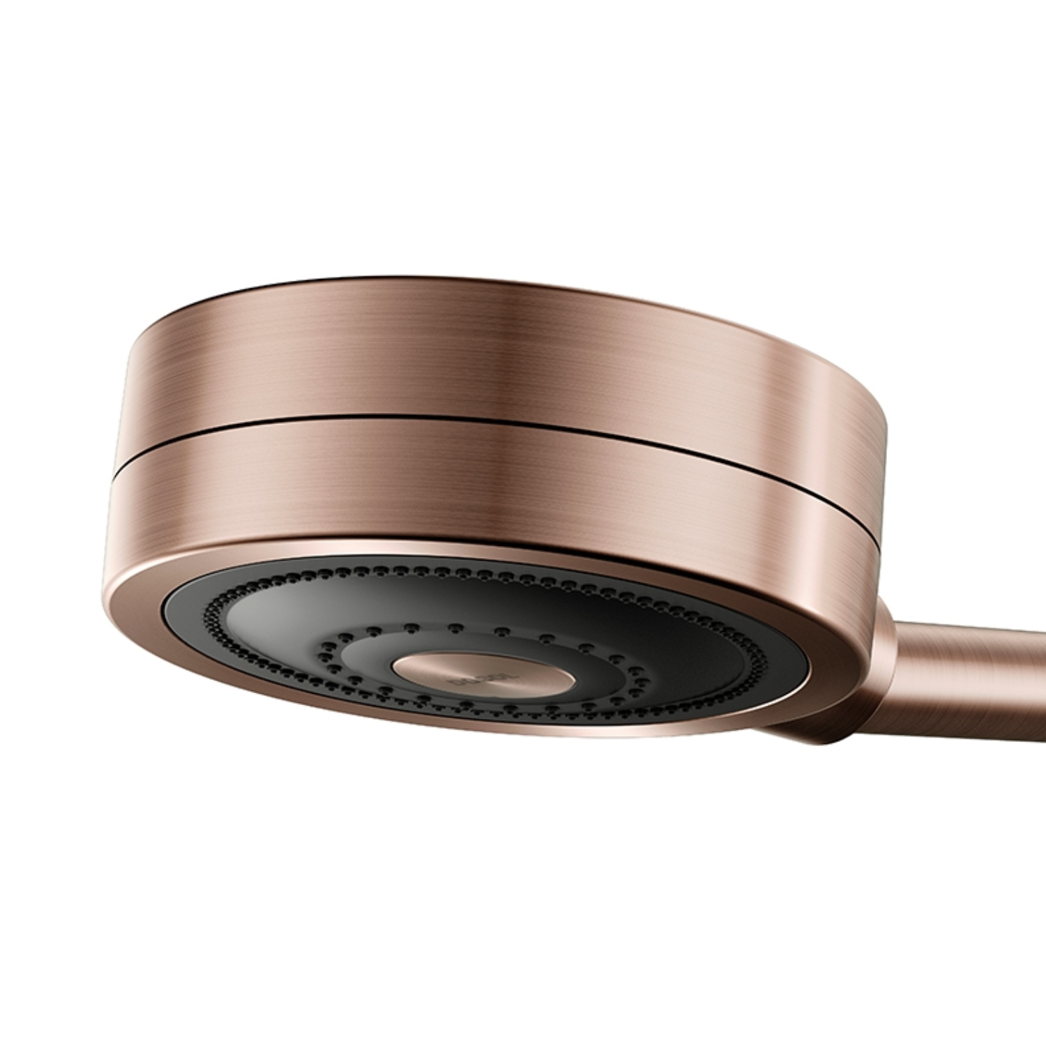 Chuveiro Novo Technoshower cobre escovado 01204869 Docol