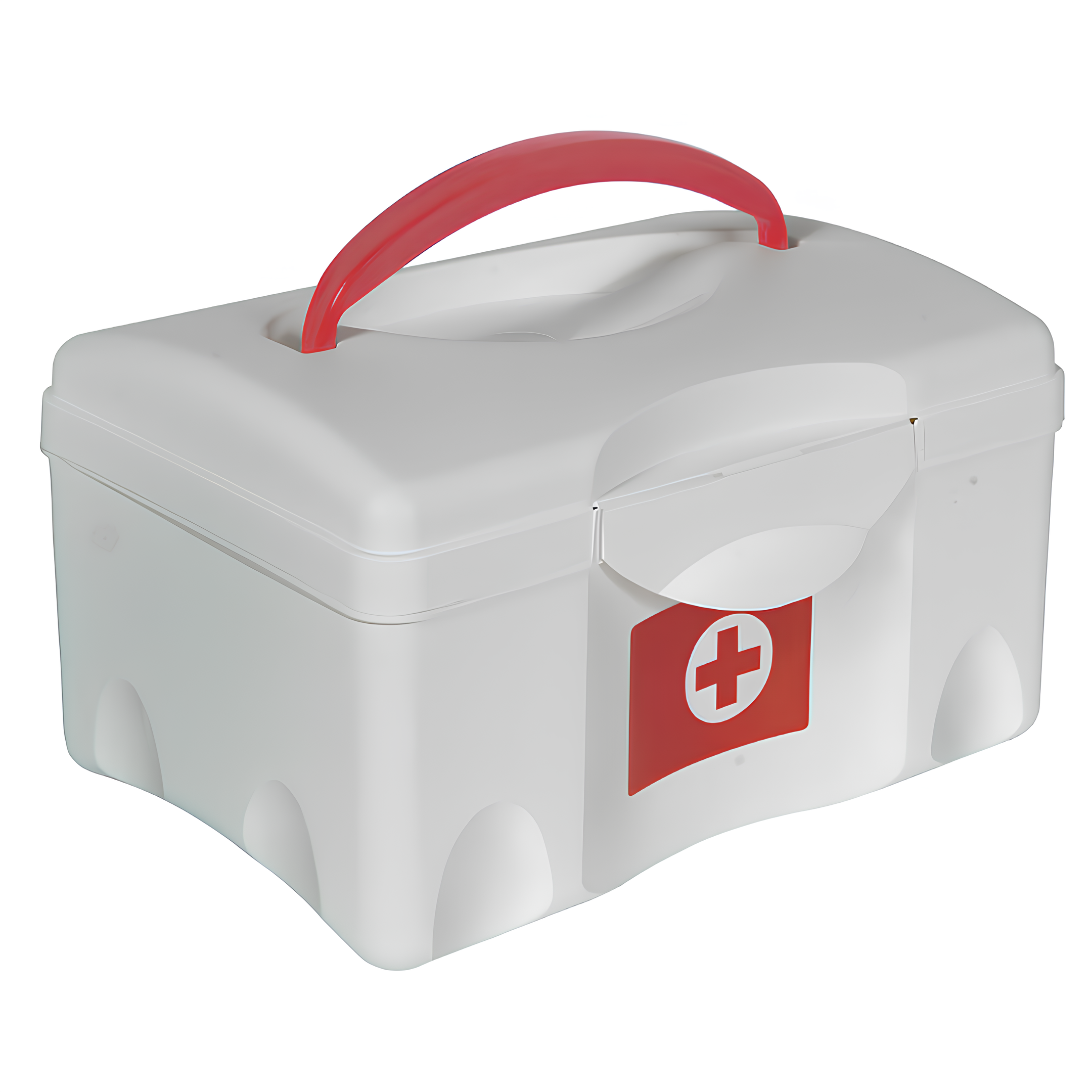 Caixa Para Primeiros Socorros C5/C6 Tool Box Sao Bernardo