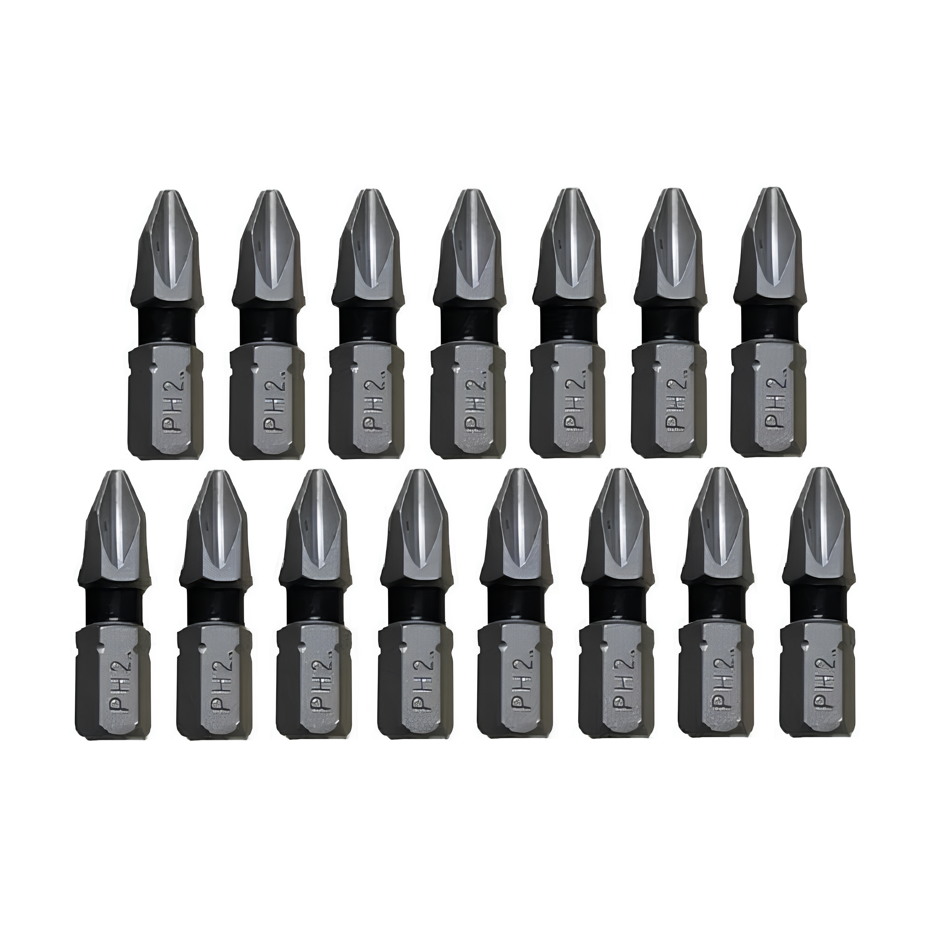 Ponta Dupla Phillips MaxFit Cartela com 5 DWA2PH2-5 Dewalt