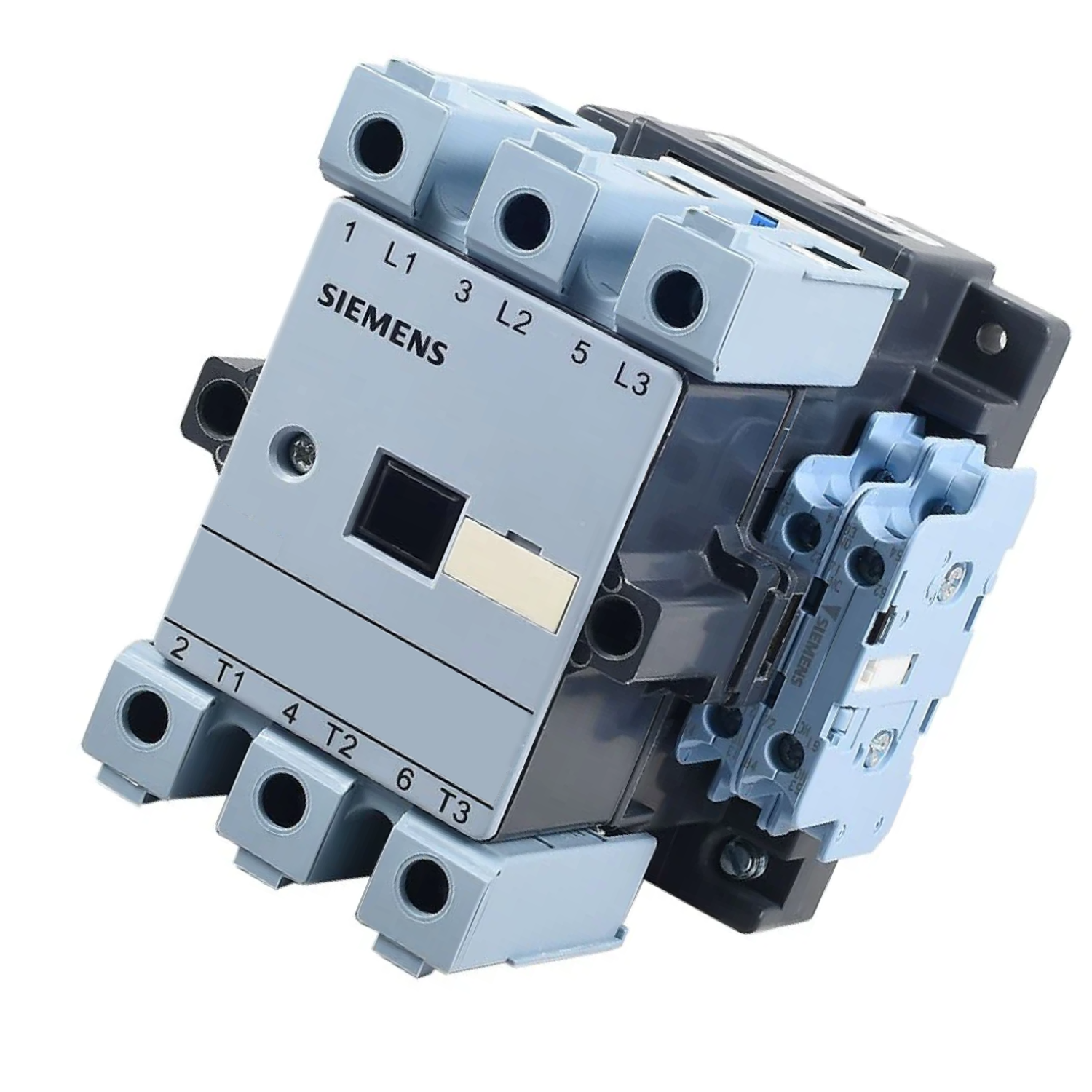 Contator De Potencia Tripolar 105A 220V 3Ts50220an2 Siemens