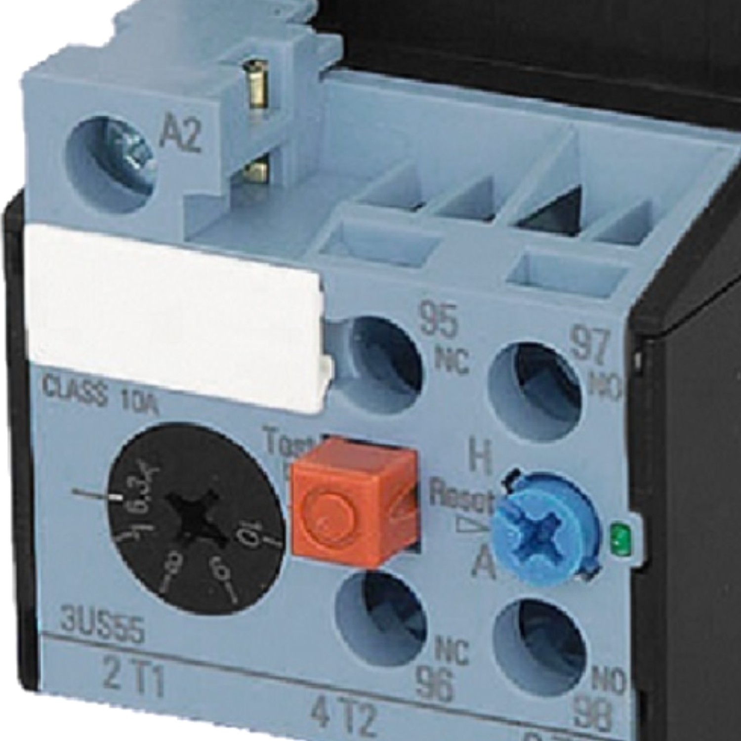 Rele Termico 1 A 1,6A 3Us50 Siemens