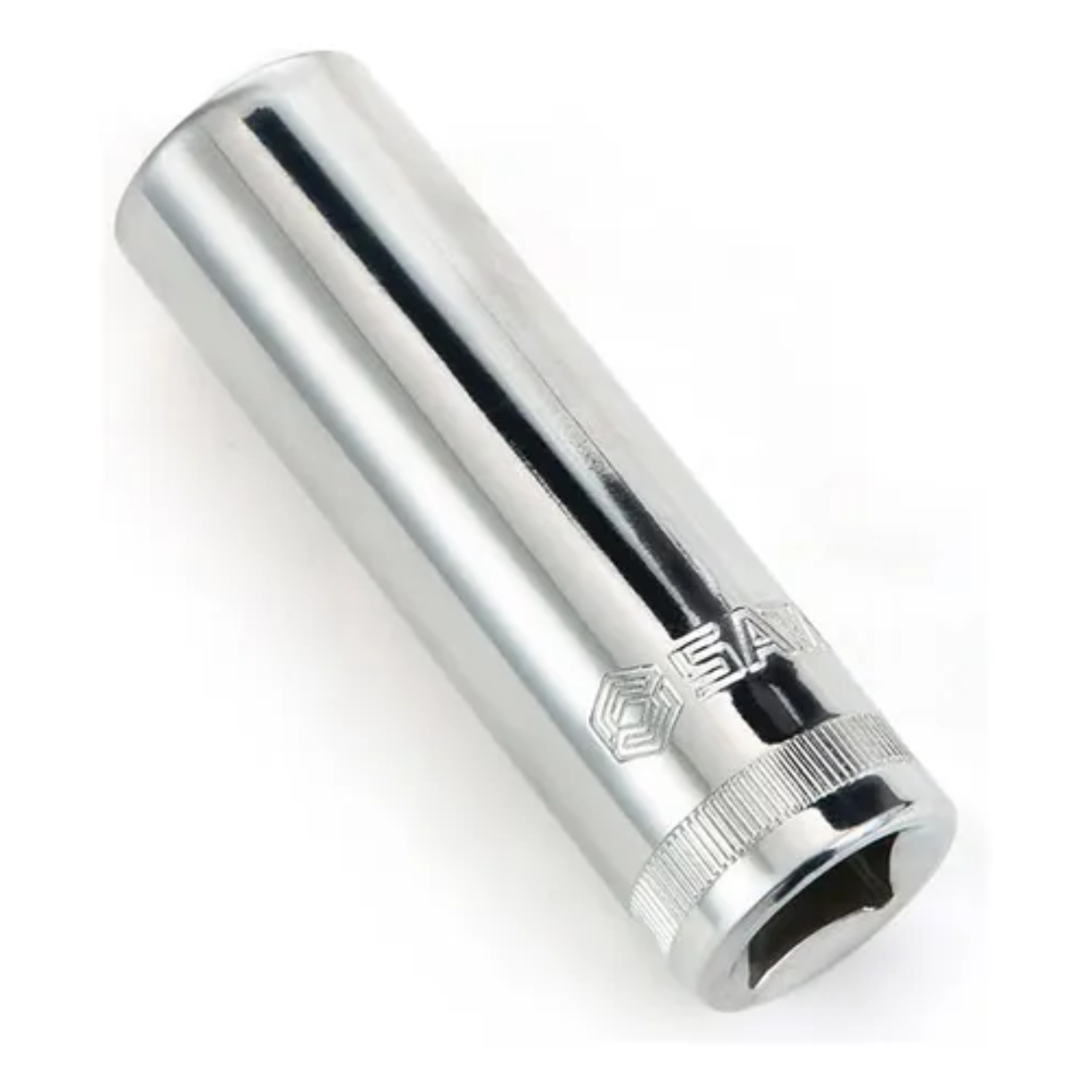 Soquete Sextavado longo 1/2" 17mm Sata