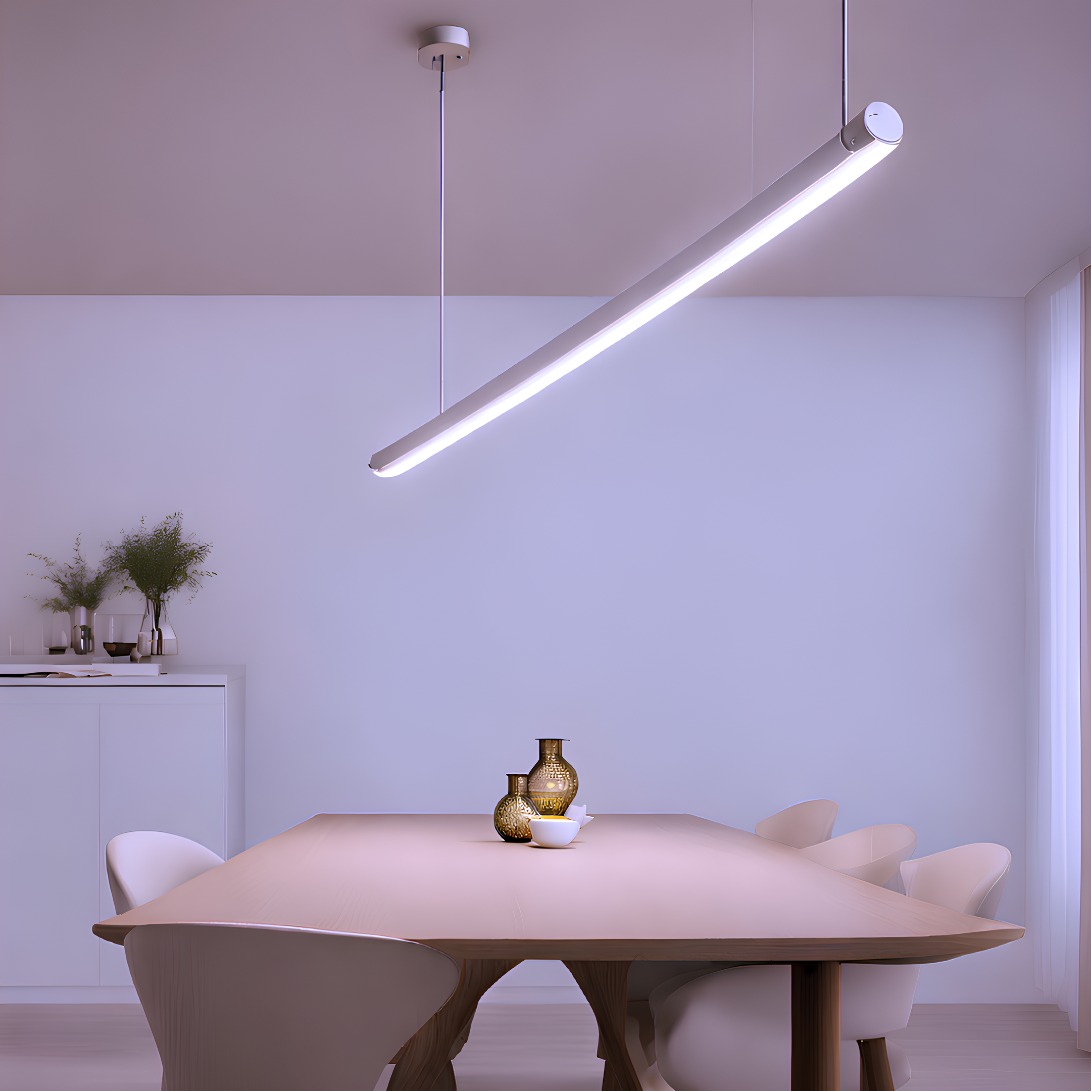 Lampada Led Tubular T5 15W 1850Lm 180° Bivolt G5 Ledvance