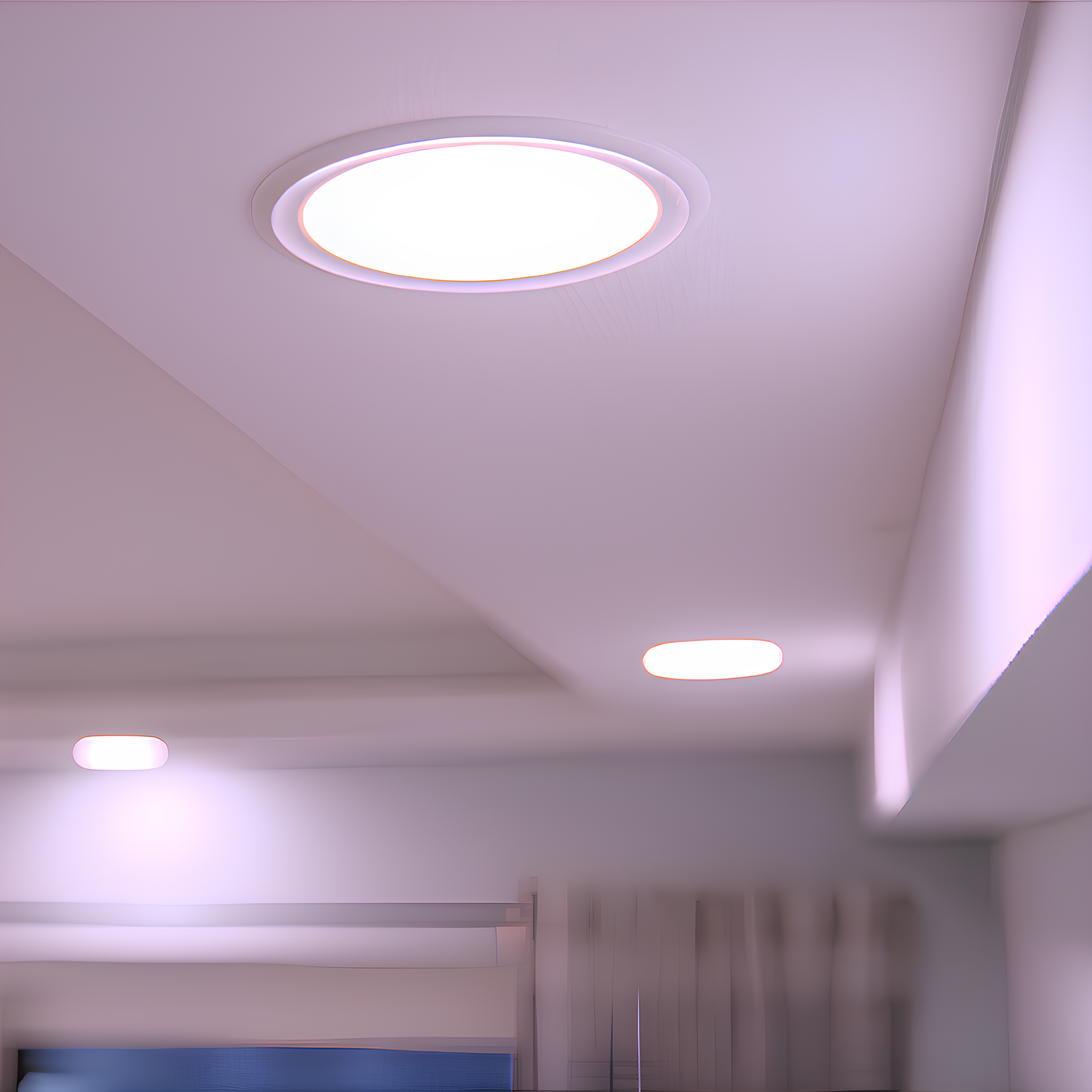 Luminária Led Embutir Redonda 6W 400Lm Bivolt Dl252 Philips