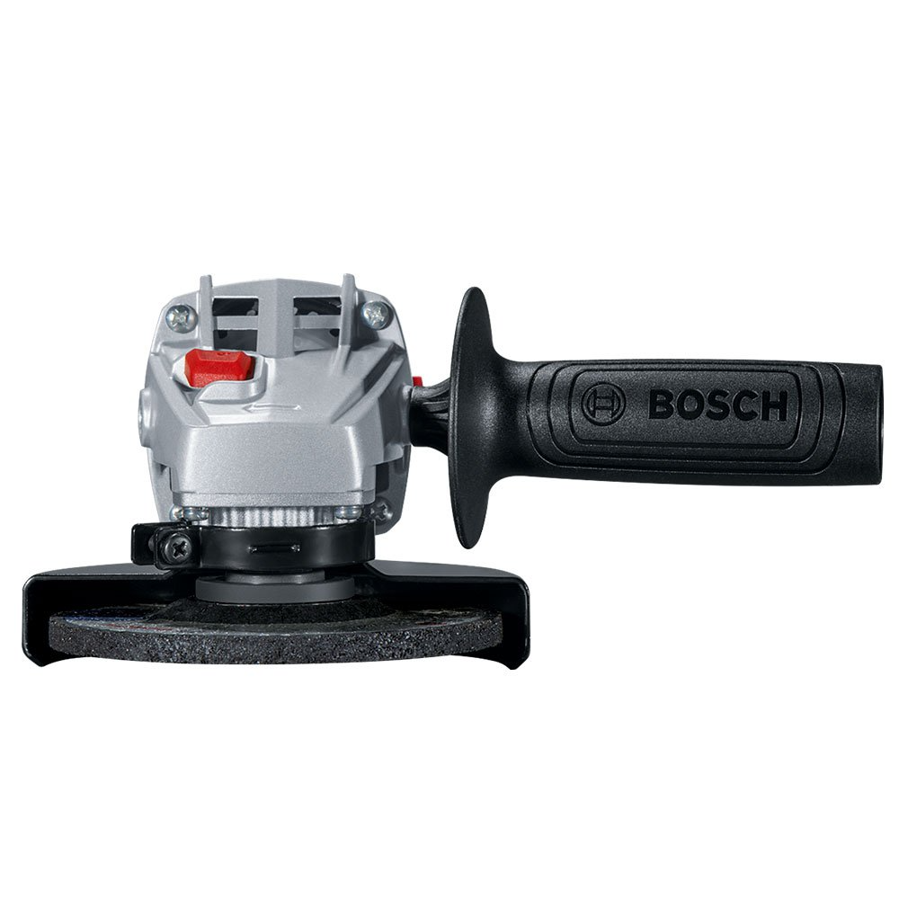 Esmerilhadeira Angular 4.1/2'' 710W 220V GWS 700 Profissional C/ 5 Discos Bosch