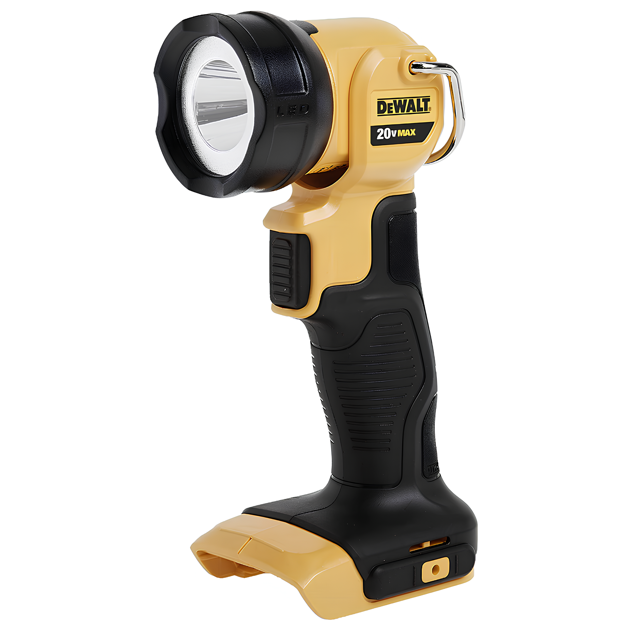 Lanterna Led Profissional 20V Max Sem Bateria Dcl040 Dewalt