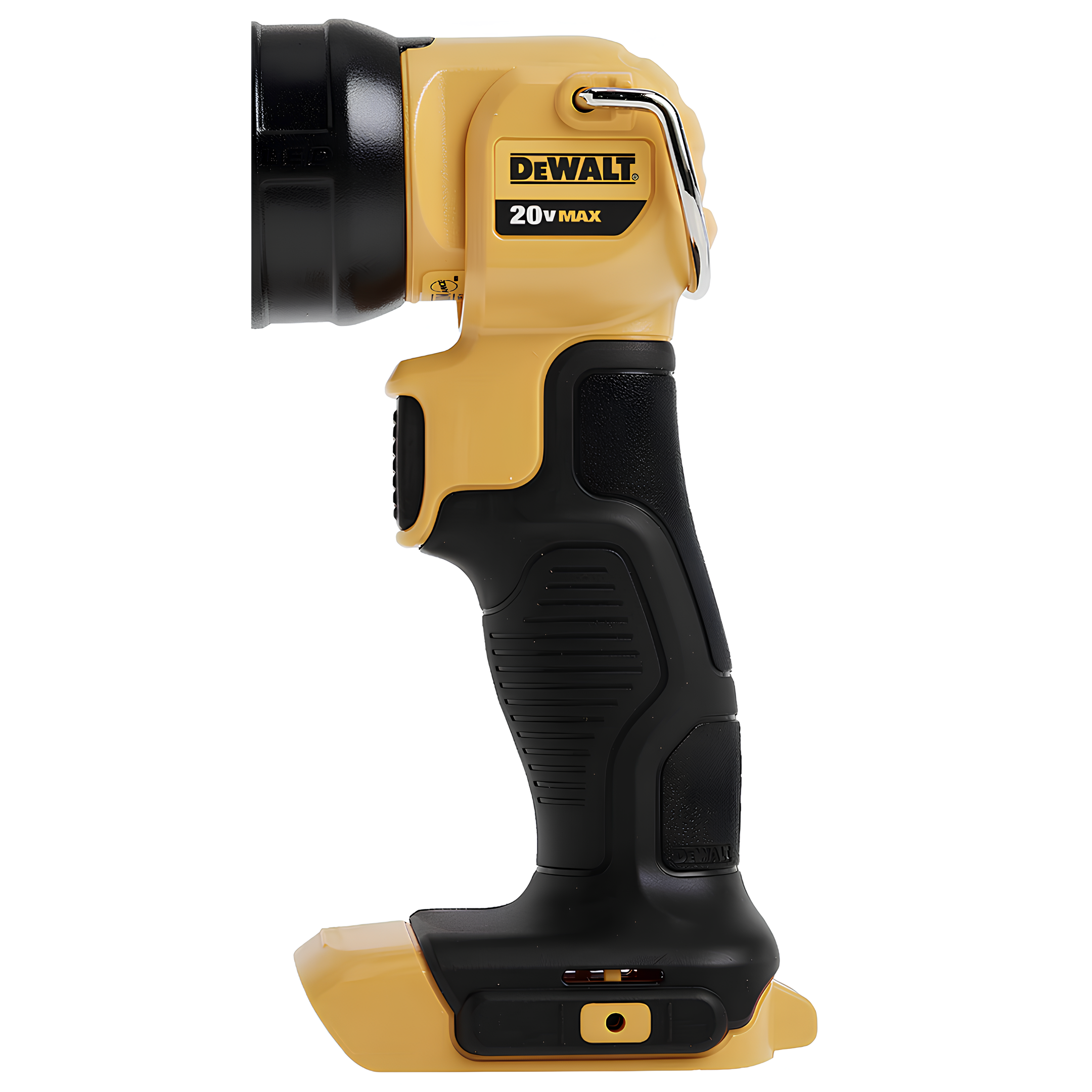 Lanterna Led Profissional 20V Max Sem Bateria Dcl040 Dewalt