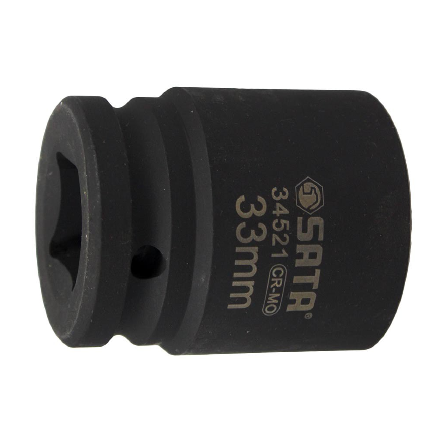 Soquete De Impacto Sextavado 33Mm 3/4 St34521sc Sata