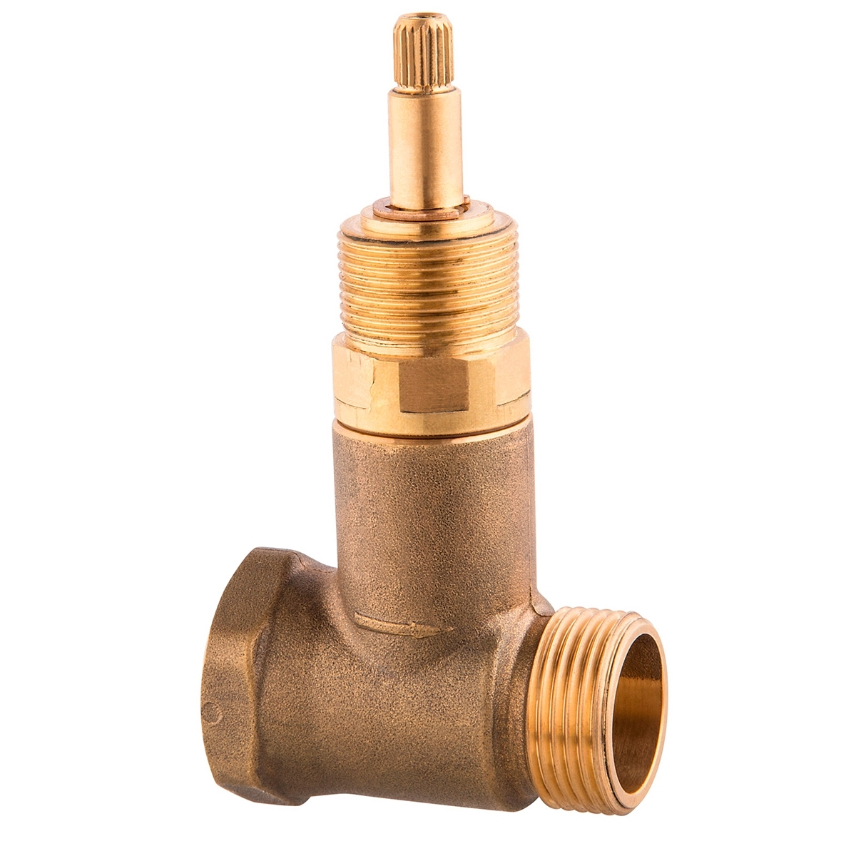 Registro de pressão DocolBase 1/2" 25140500 Docol