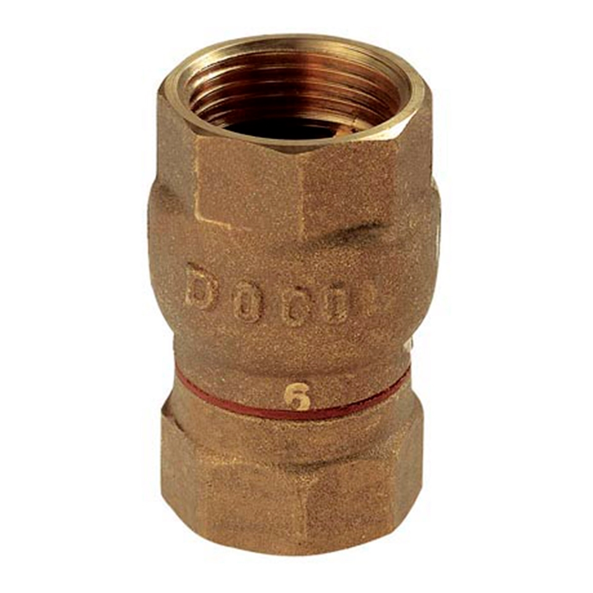 Válvula de retenção vertical 2.1/2" 30102500 Docol