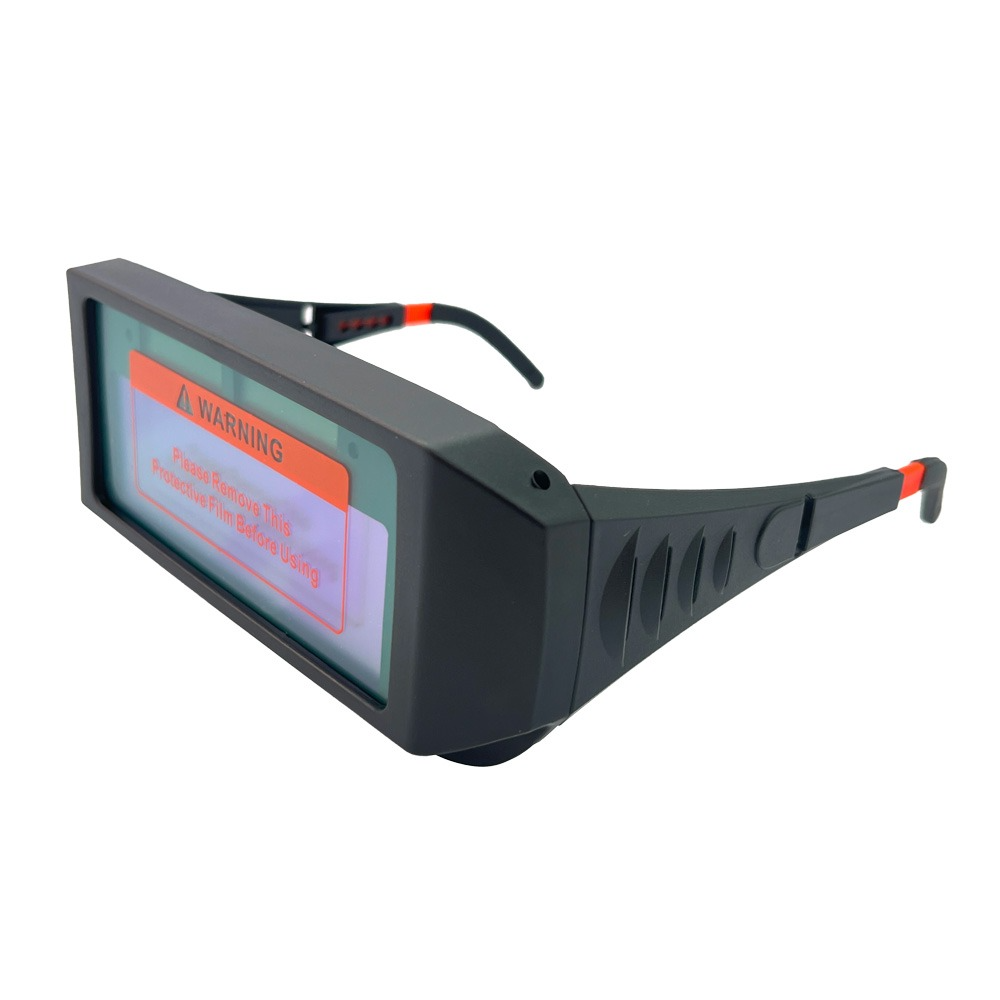 Oculos De Solda Escurecimento Automático Hessen
