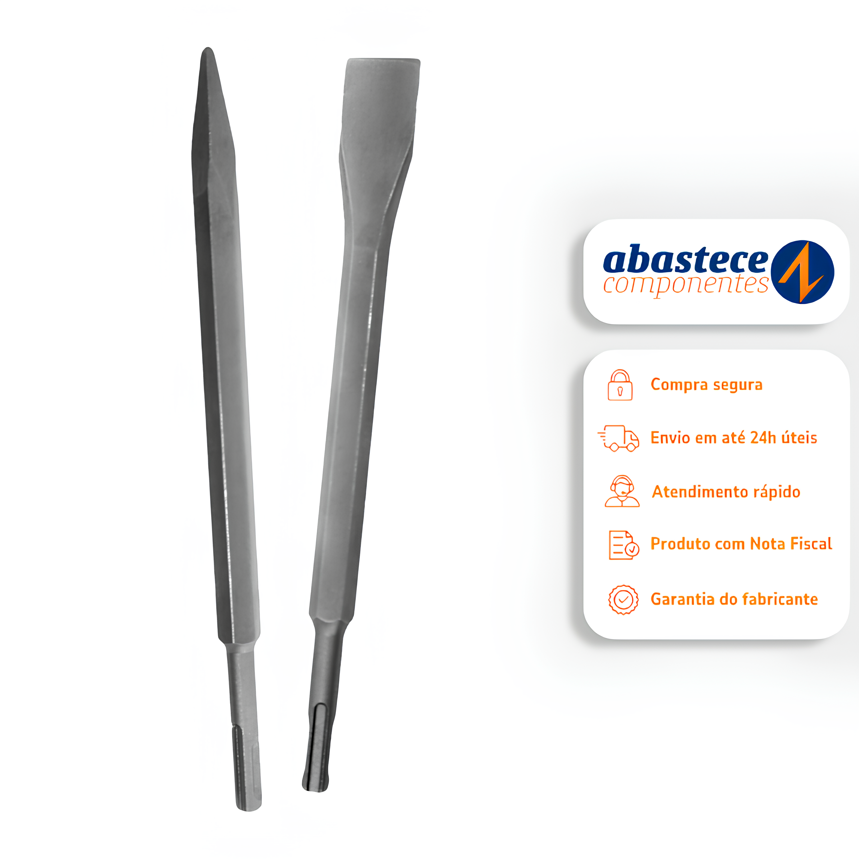 Ponteiro Sds Plus 14X250 Hessen