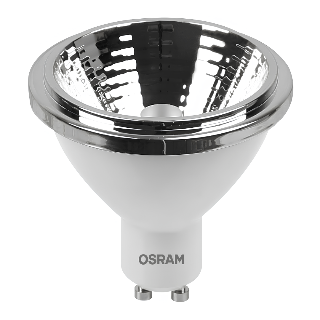 Lampada Led Ar70 4W 300Lm 12° Ip20 Bivolt Gu10 Osram