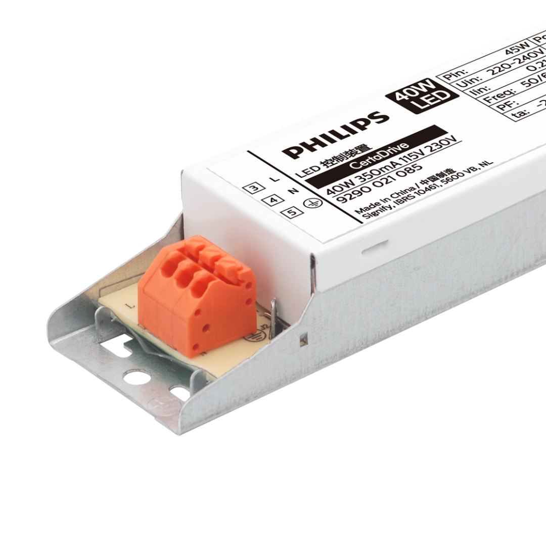 Certa Drive Led Basic 40W 0,35A 220V (114 Vdc) Philips
