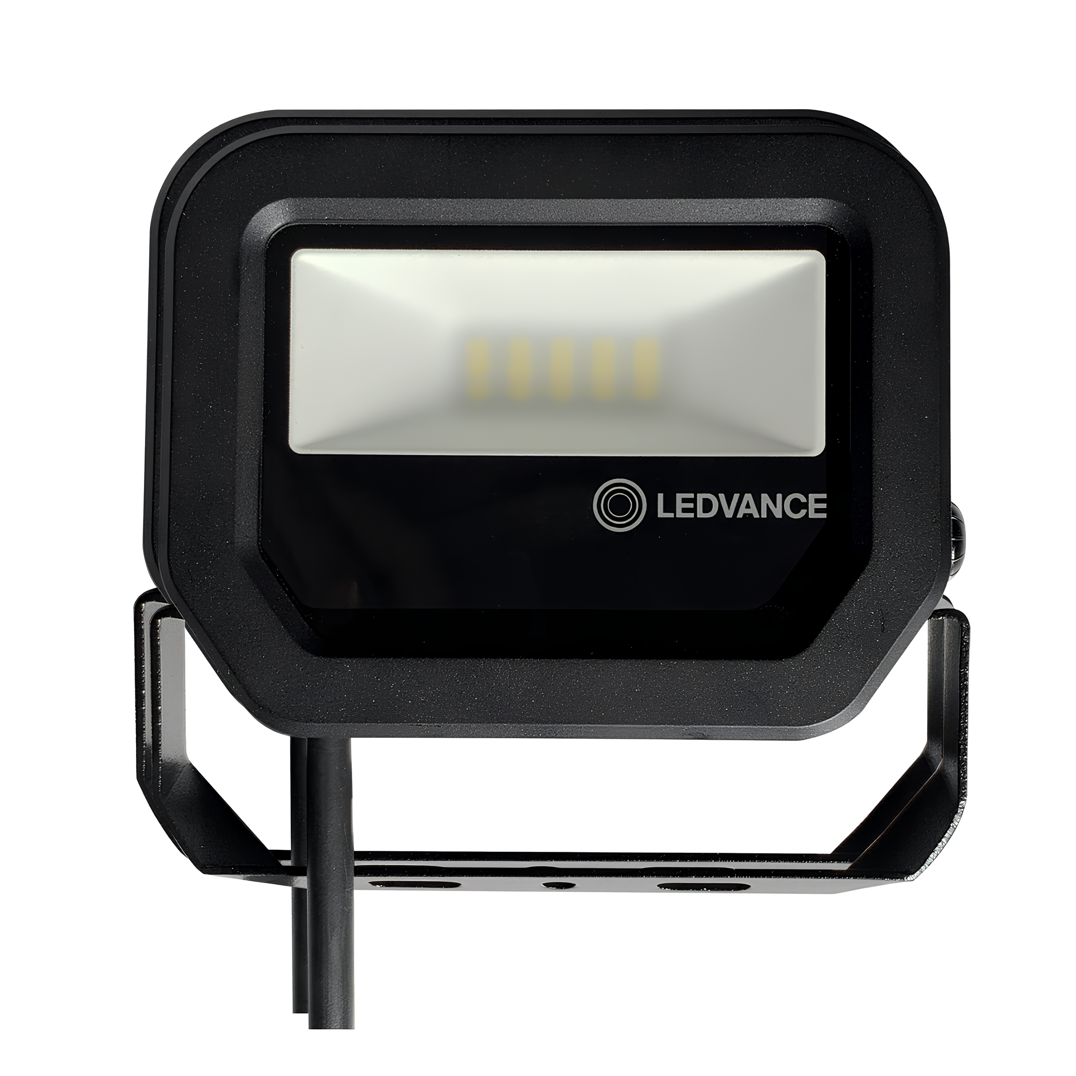 Refletor Led Floodlight Pfm Preto 10W 100° Ip65 Bivolt Ledvance