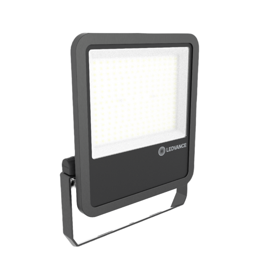 Refletor Led 200W 4000K Bivolt 25000lm Ip65 Pt Pfm Ledvance