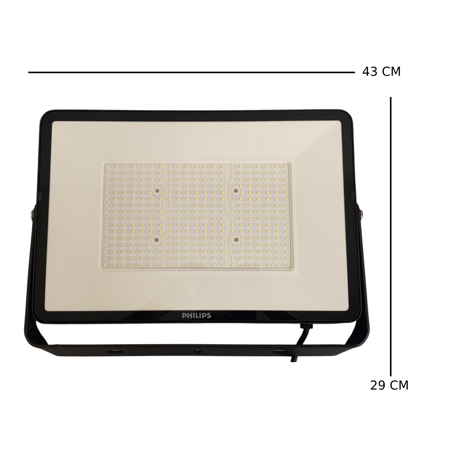 Refletor Led 200W 6500K Bivolt 19000Lm Ip65 Bvp153 G2 Philips