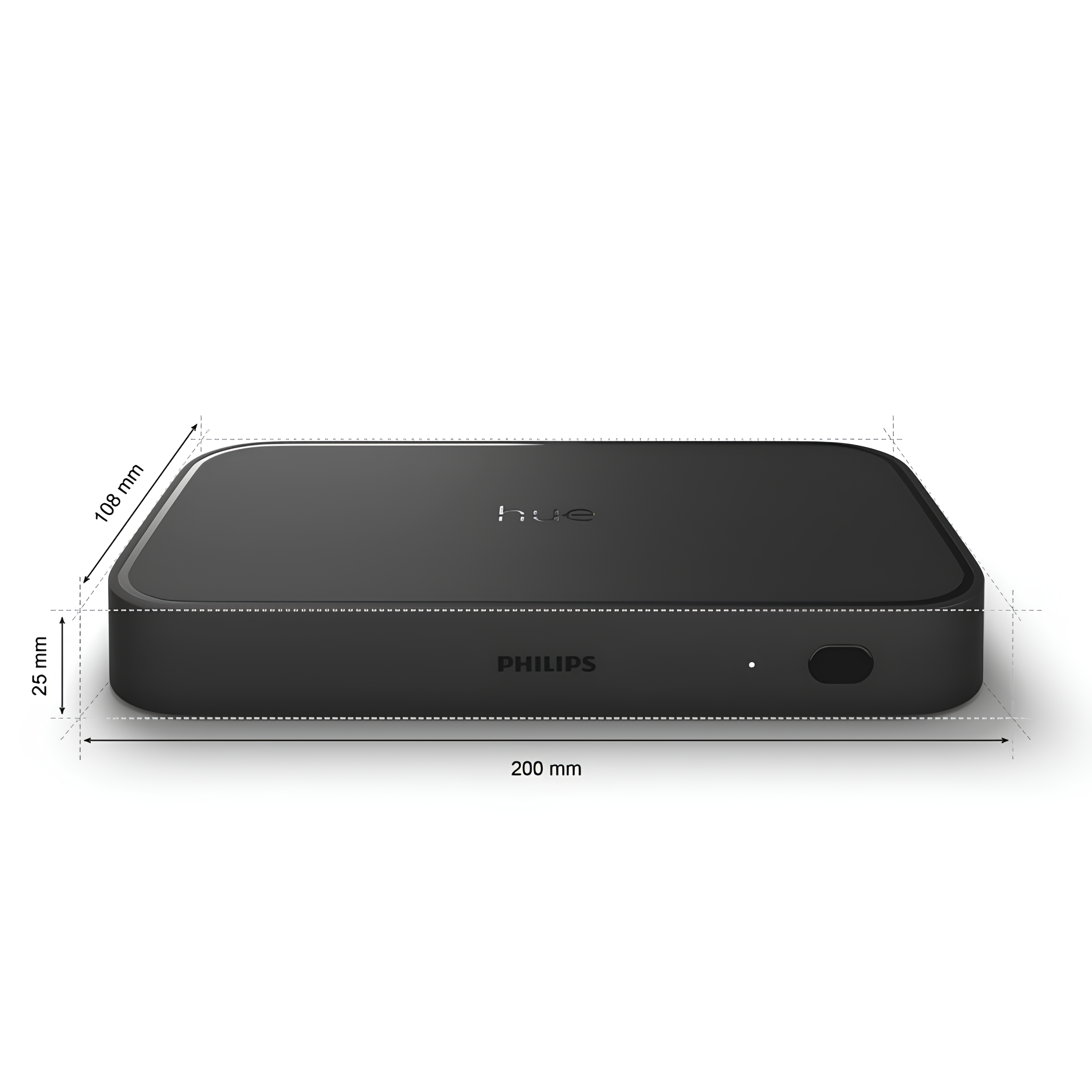 Philips Hue Play HDMI sync box 8K Gen2