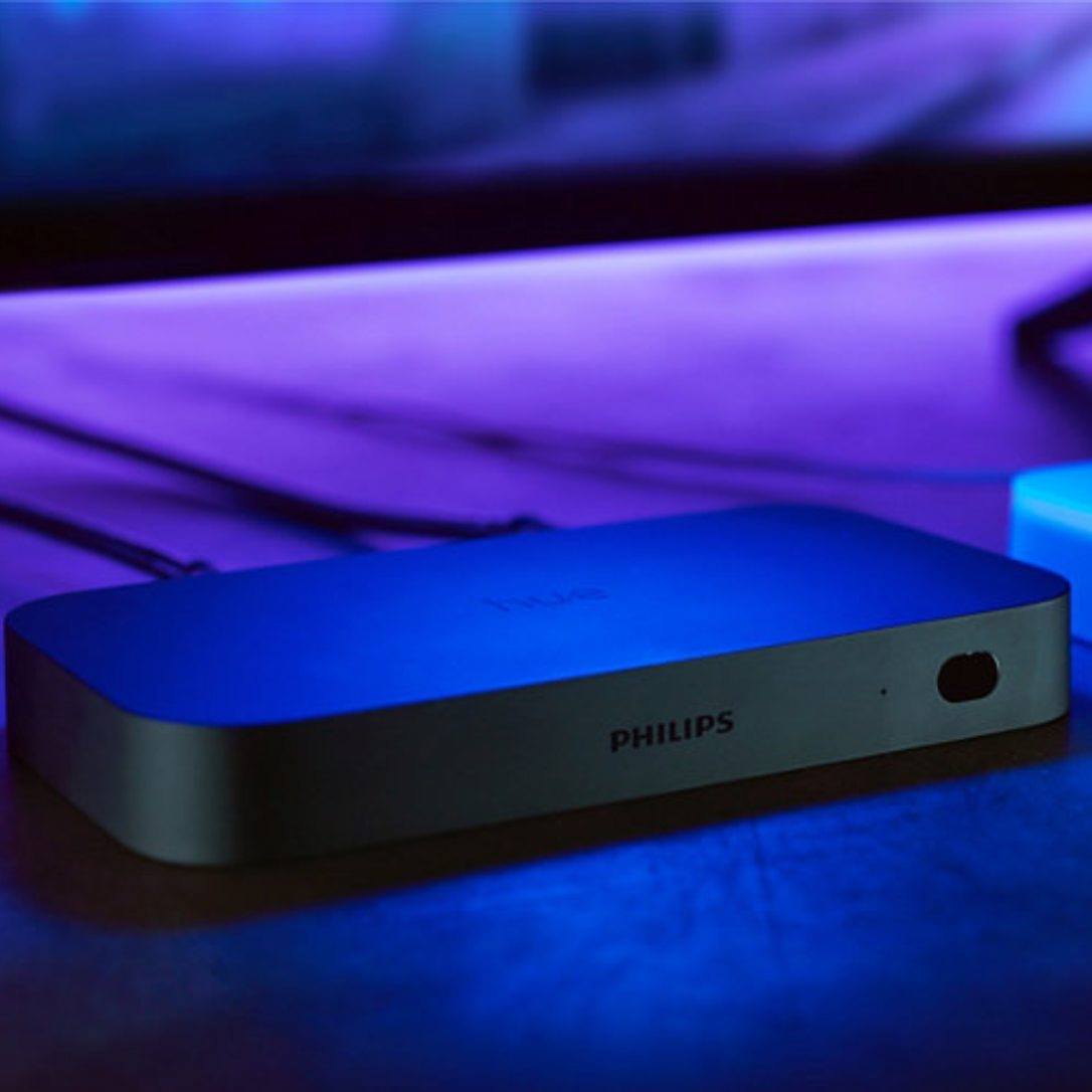 Philips Hue Play HDMI Sync Box