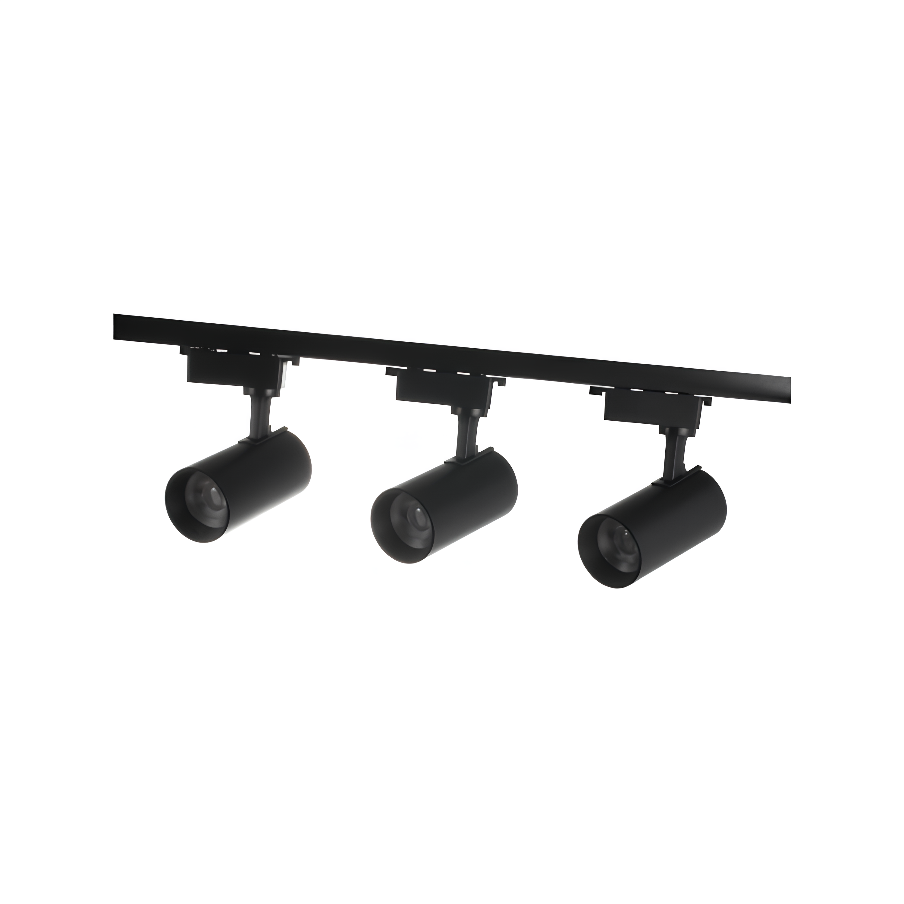 Spot Para Trilho Authentic Preto 12W Bivolt Avant