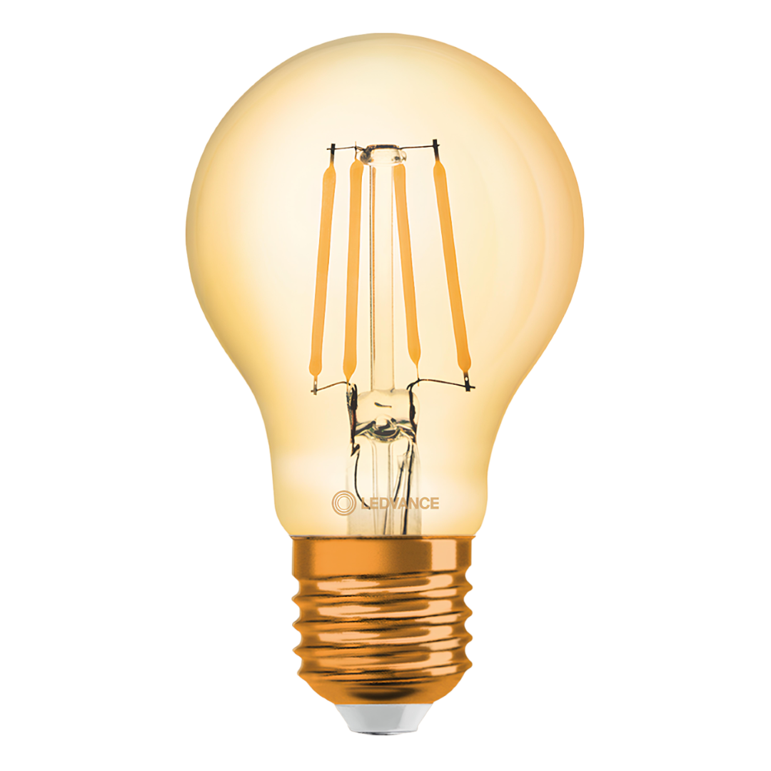 Lampada Led Vintage Filamento Dim 7W 2500K 725Lm Ledvance