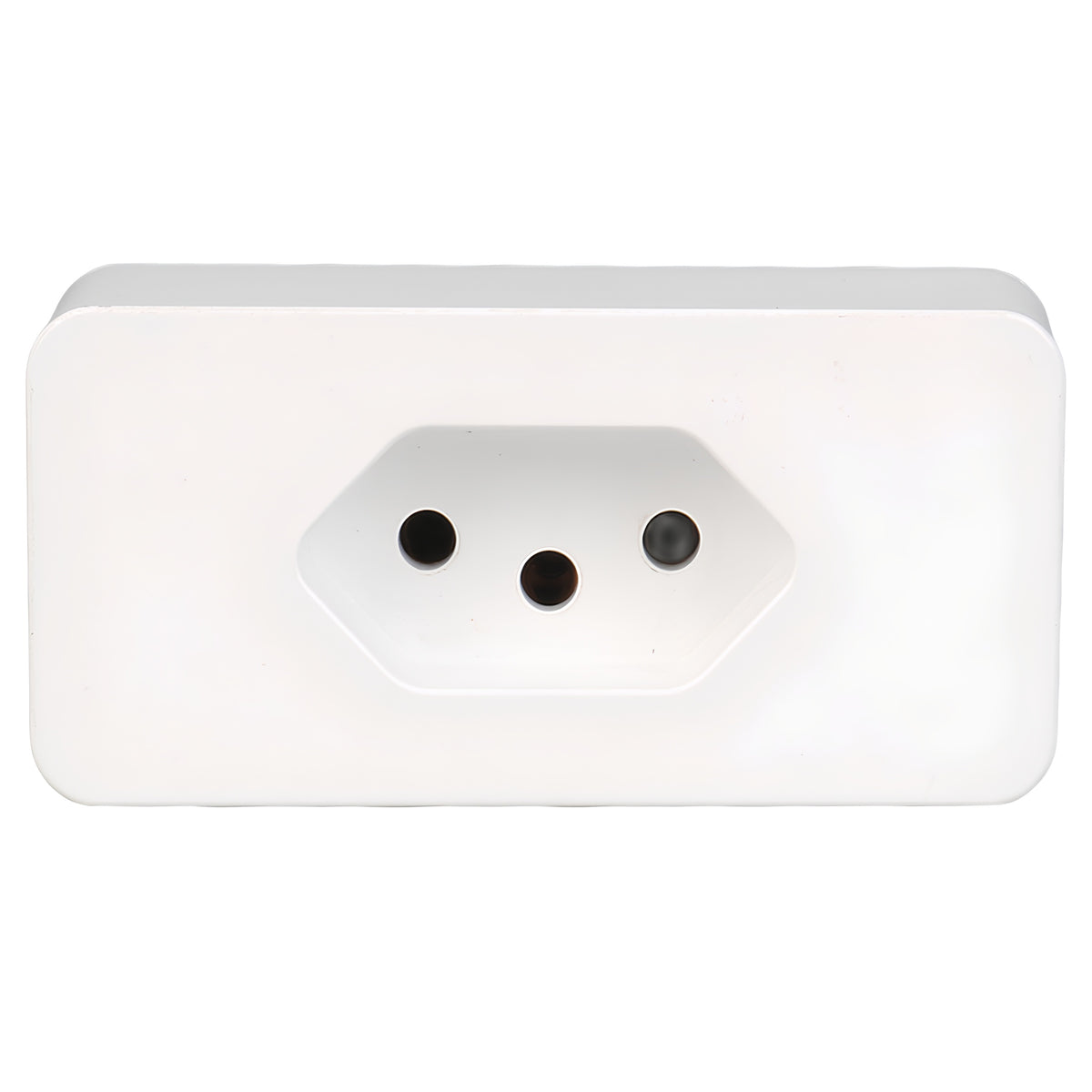 Plug SmartTomada Inteligente 10A 2200W Wi-Fi Bivolt Ledvance