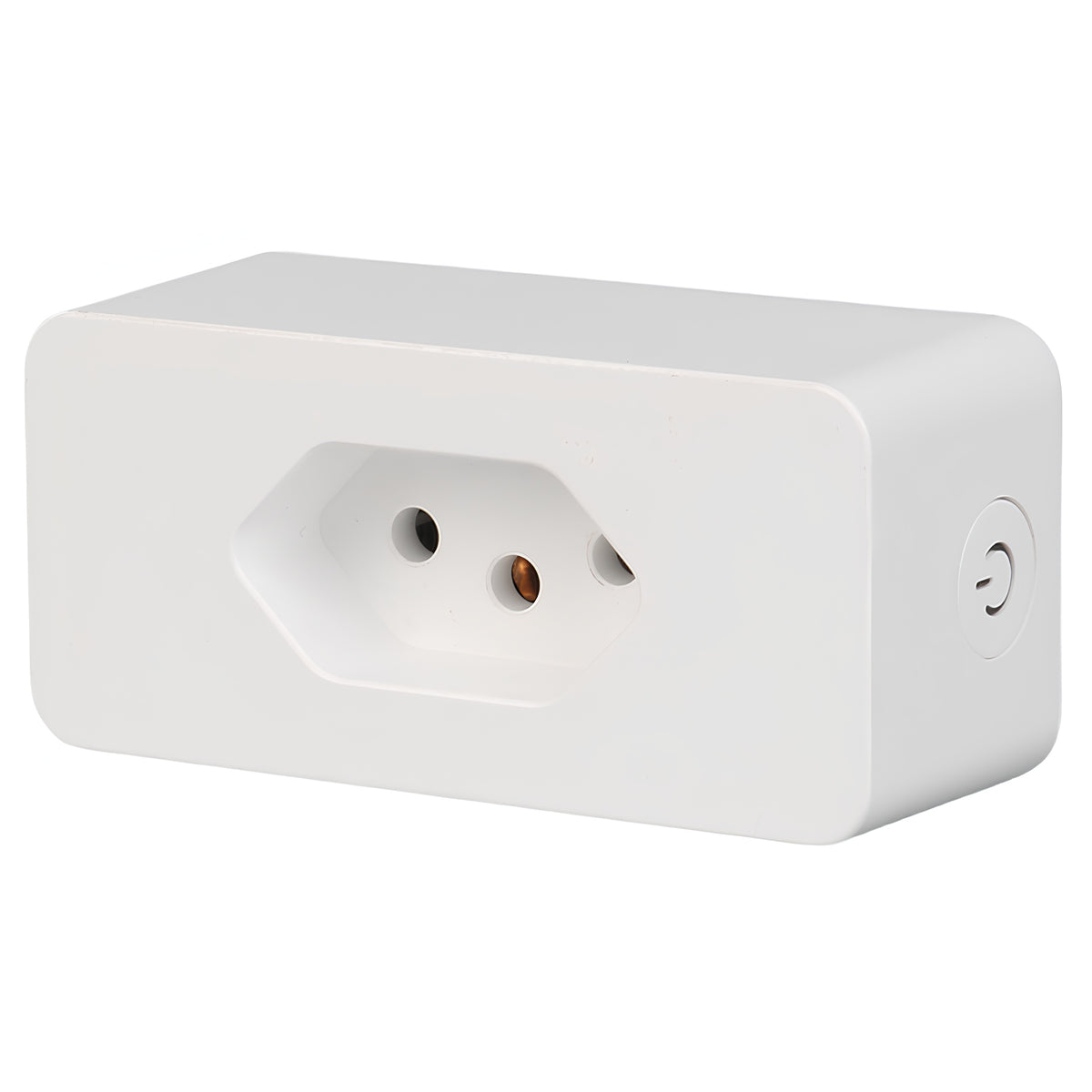 Plug SmartTomada Inteligente 10A 2200W Wi-Fi Bivolt Ledvance