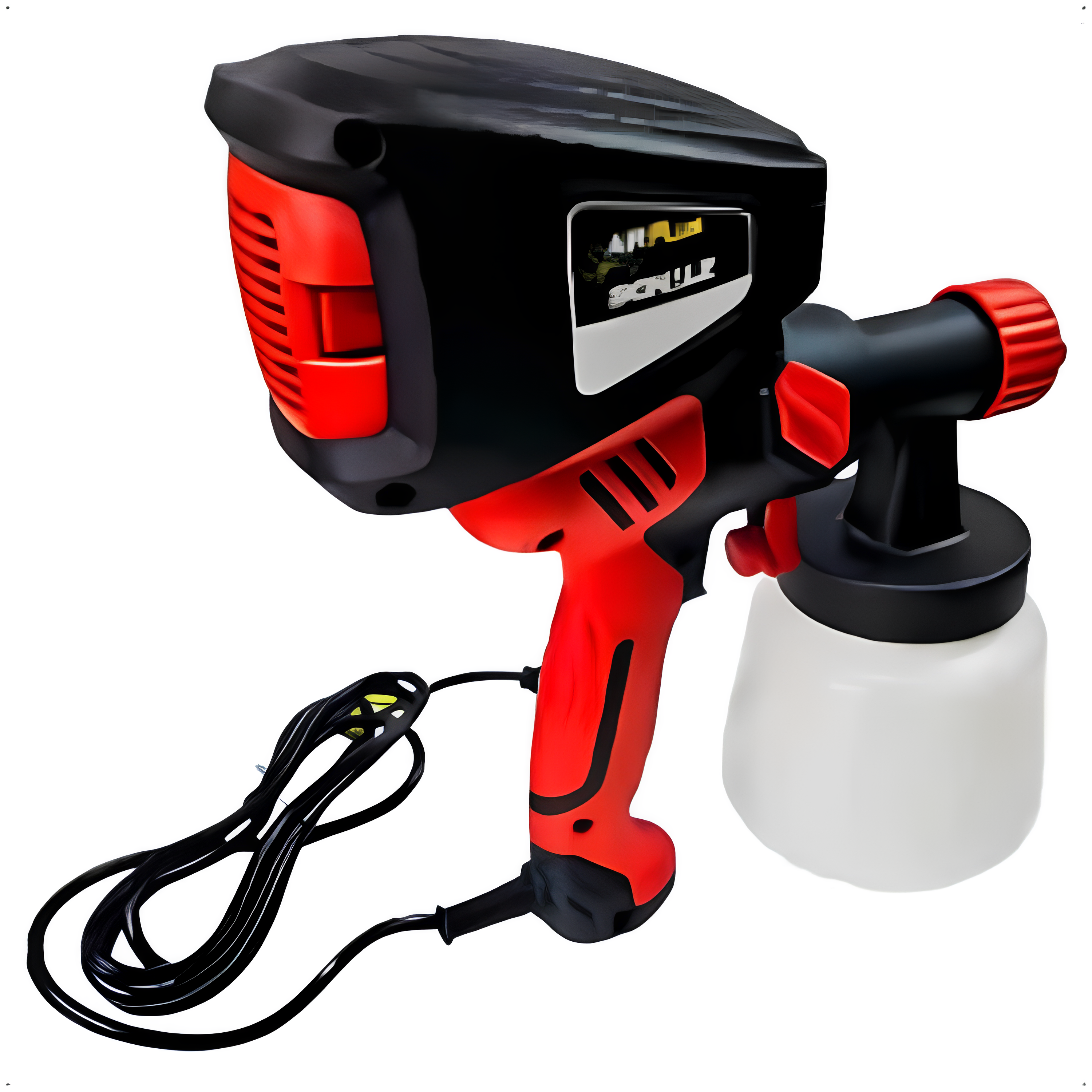 Pistola Pulverizadora air plus 450w 127v 920.8045-0 Schulz