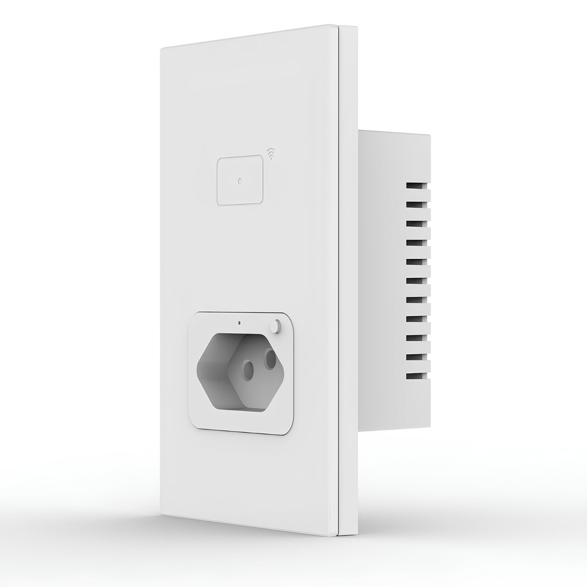 Interruptor + Tomada Smart Wi-Fi 10A Bivolt 1 Botão Ledvance