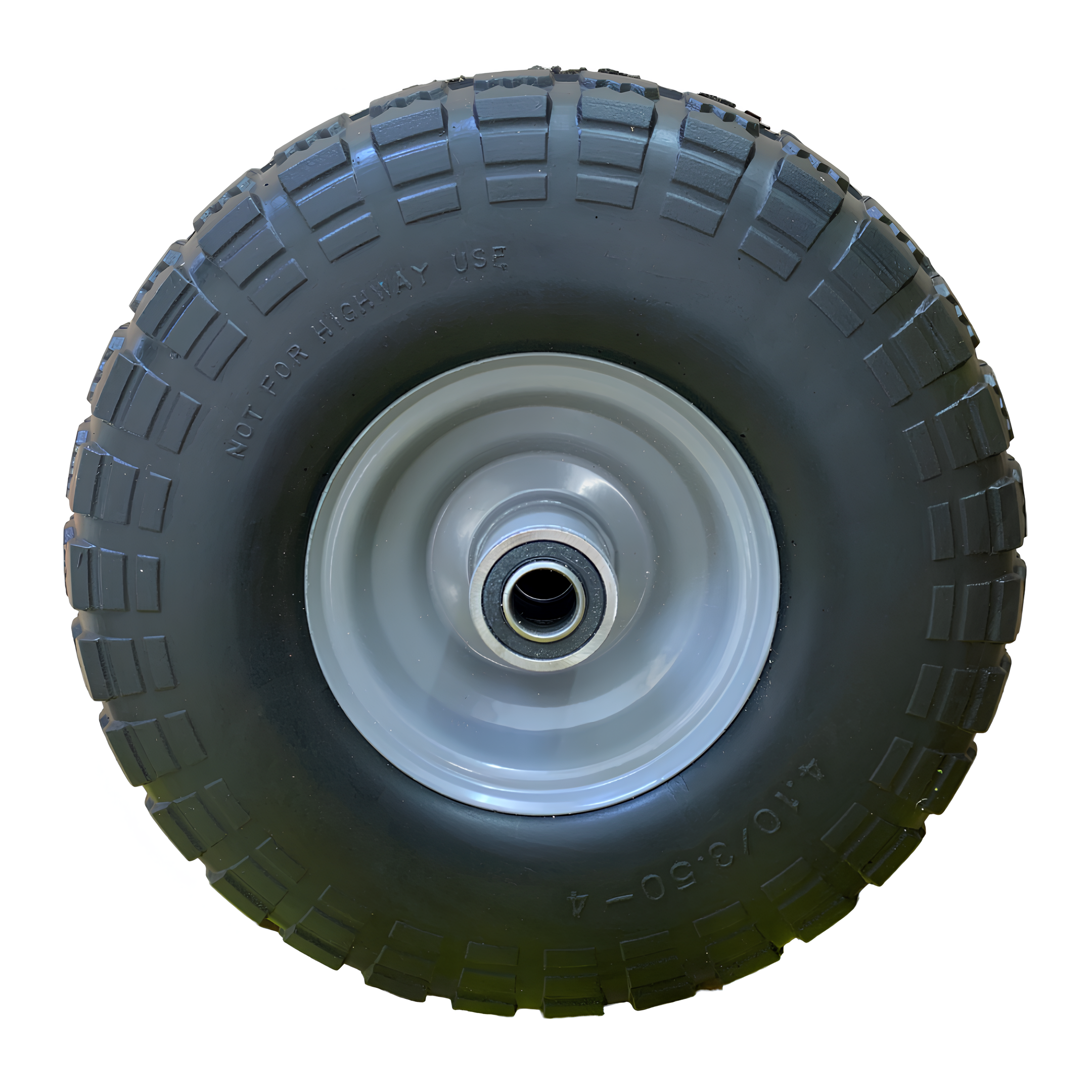 Roda Grande Para Carrinho Plataforma R030009 Bovenau