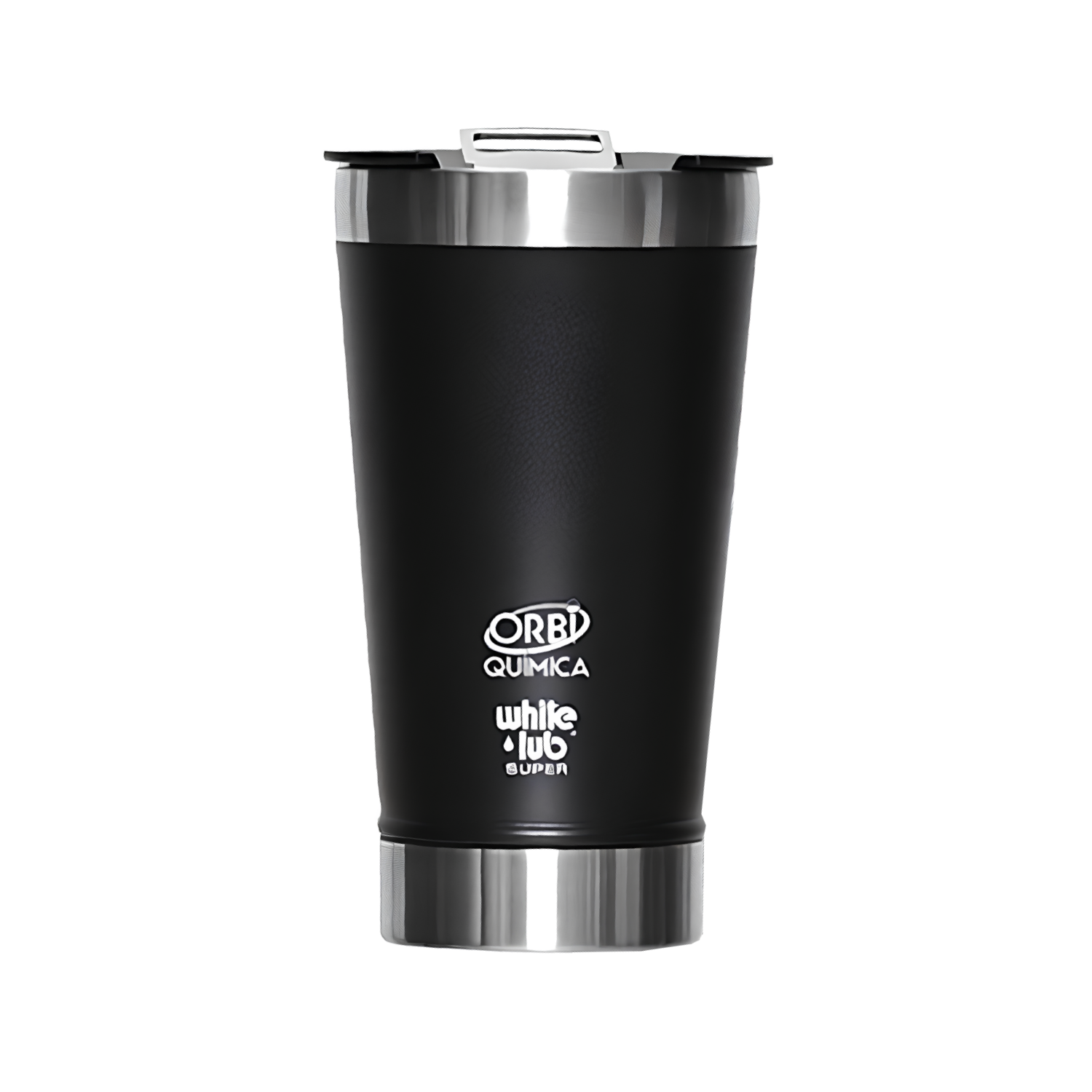 Copo Termico Orbi Personalizado Preto